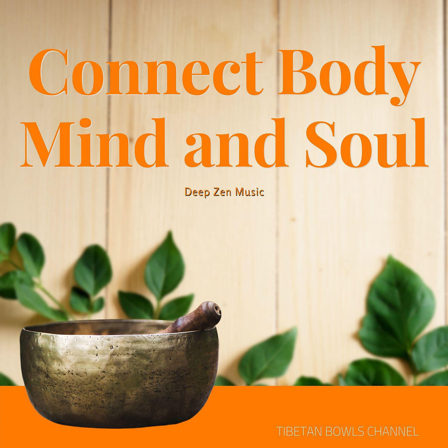 Релиз Connect Body, Mind and Soul - Deep Zen Music