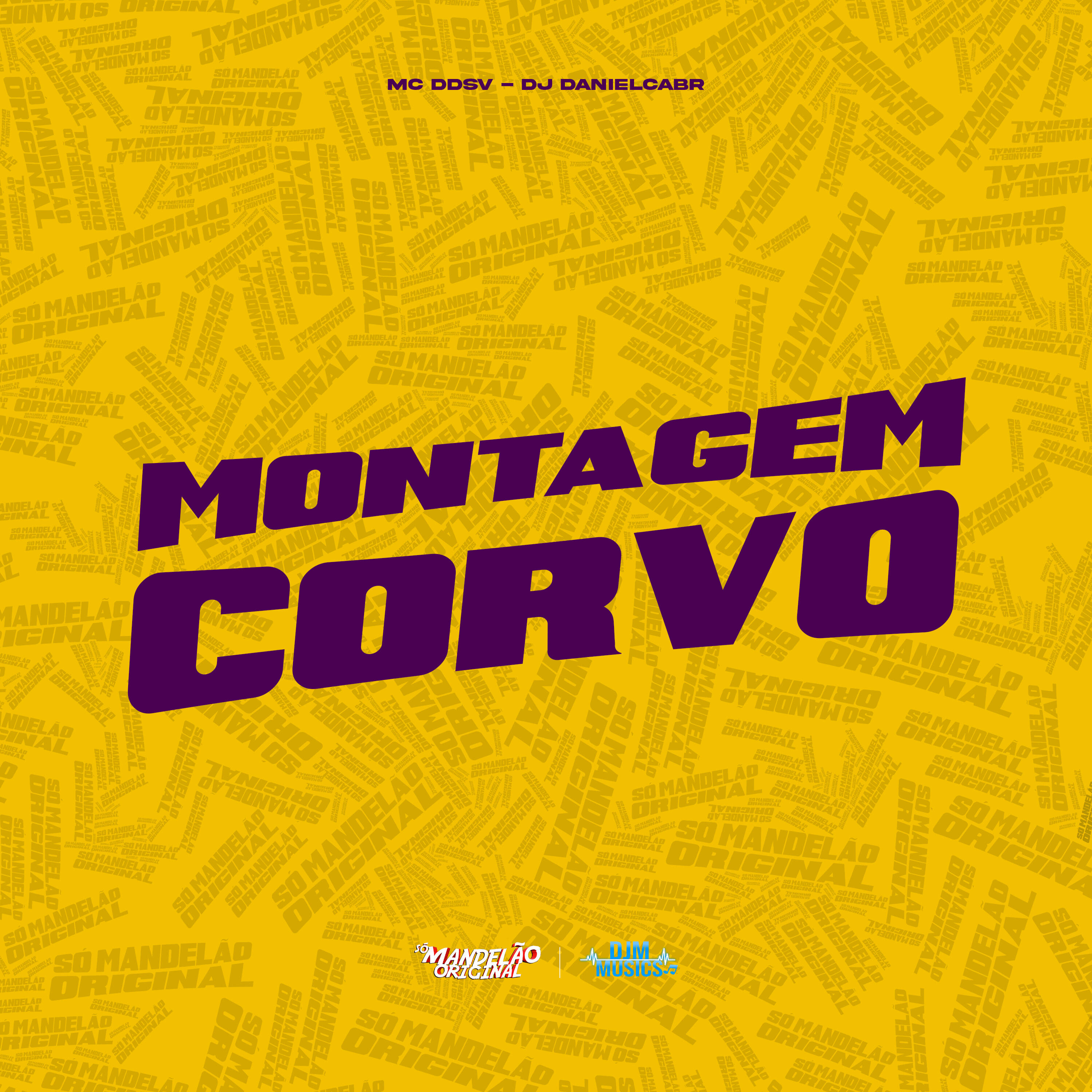 Релиз Montagem Corvo