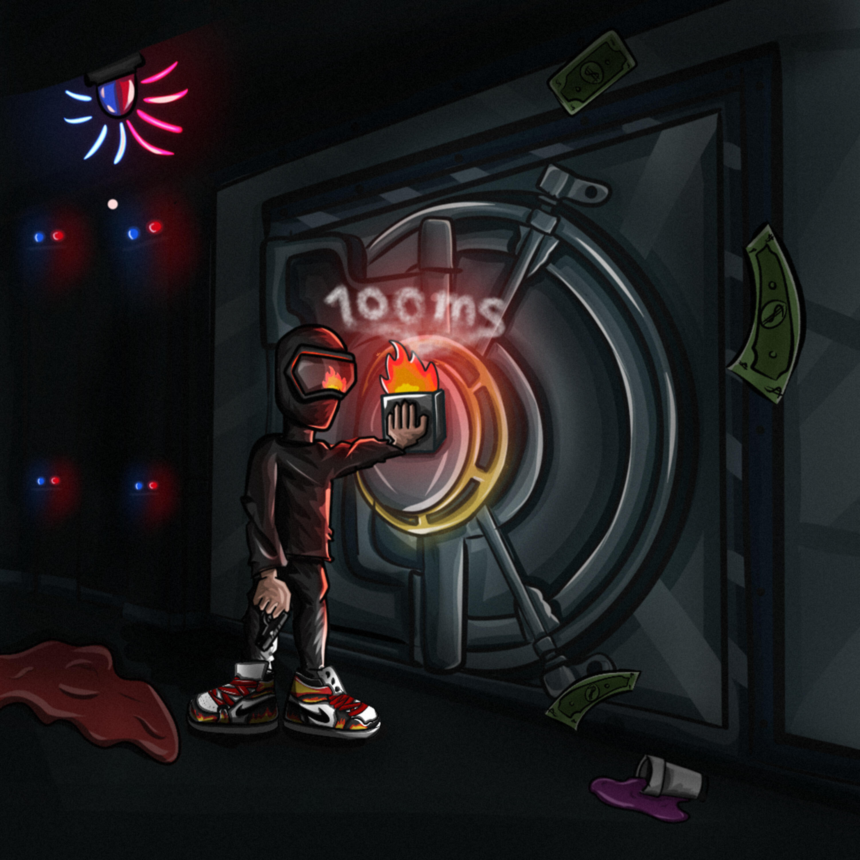 Релиз 100 Ms