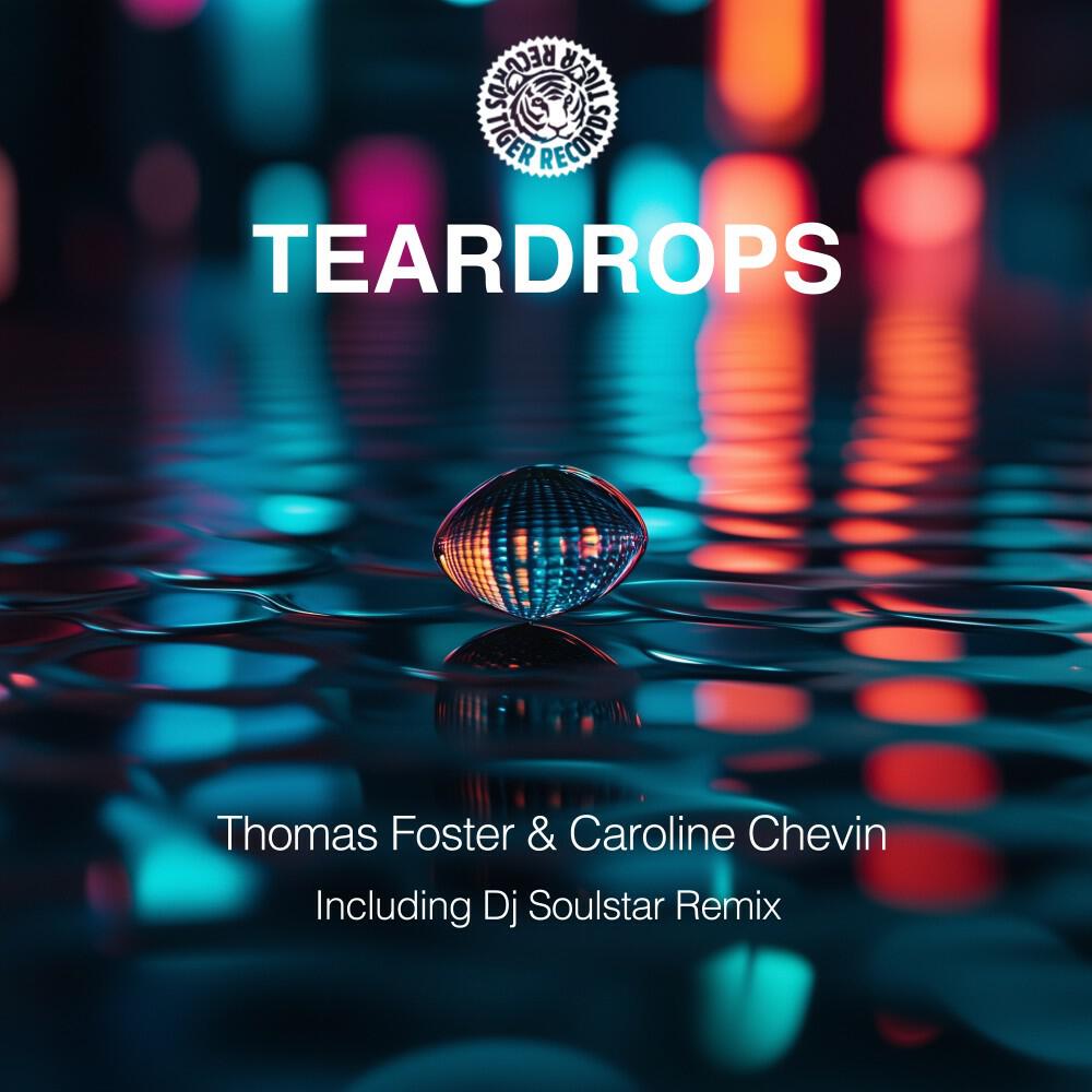 Релиз Teardrops