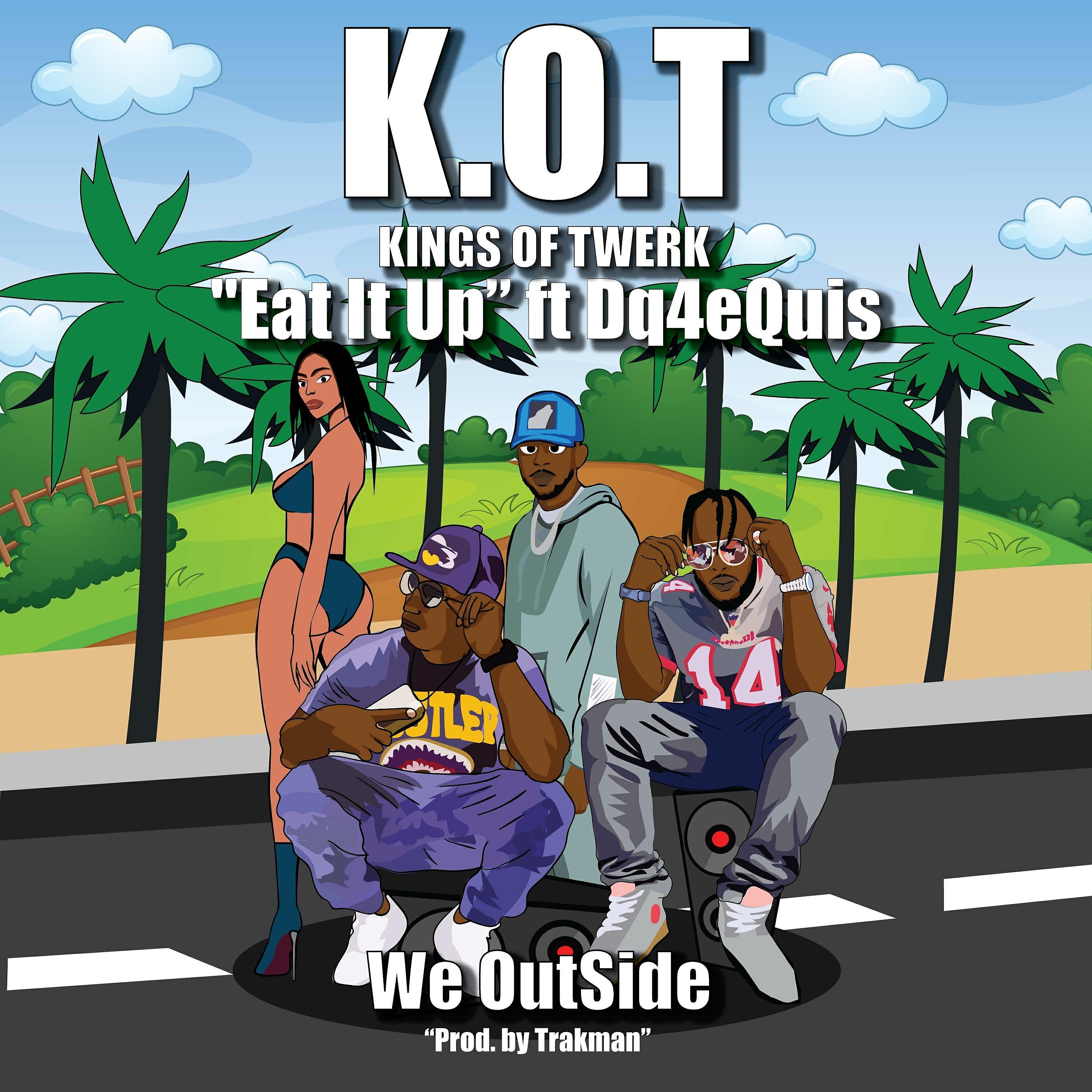 Релиз Eat It Up (feat. Dq4eQuis)