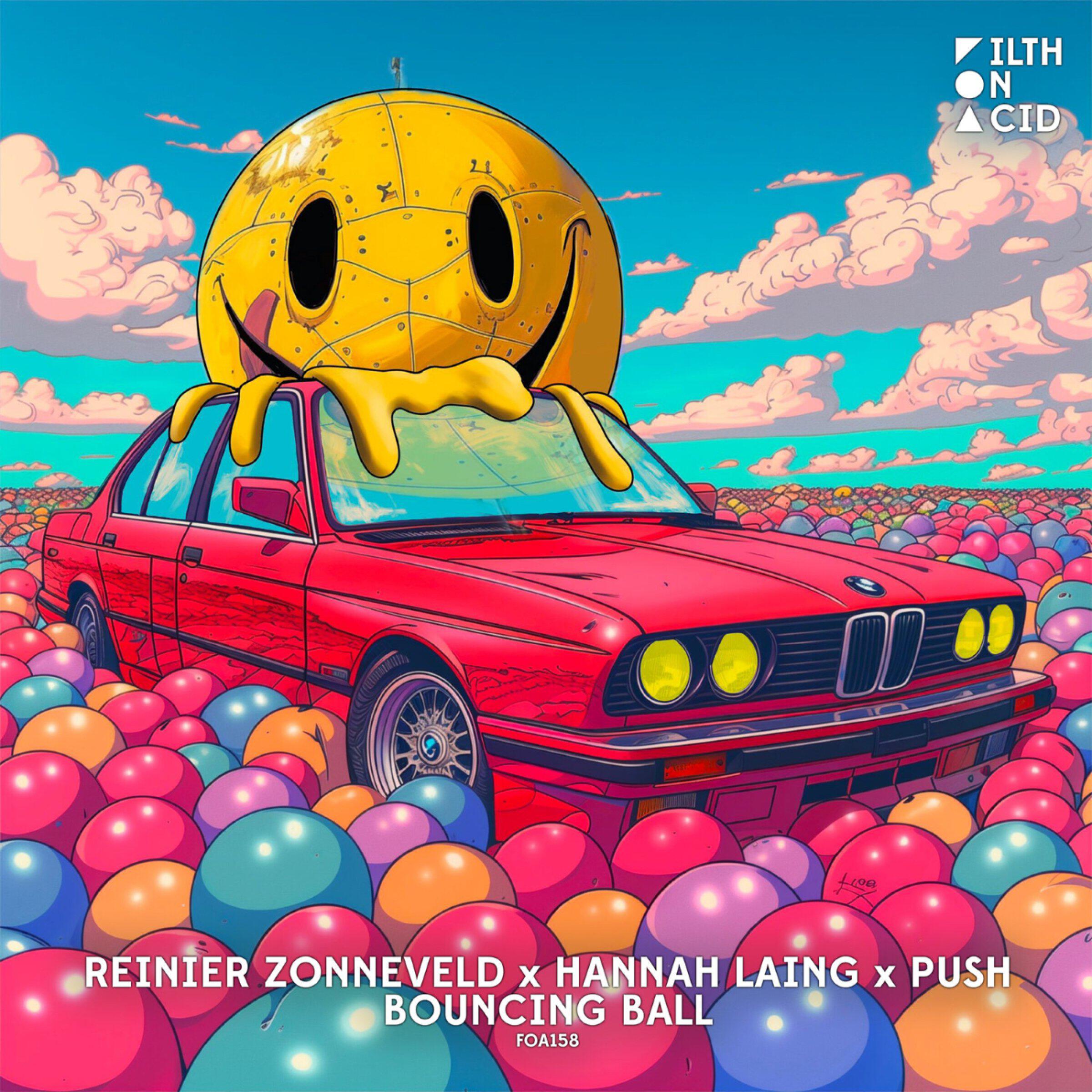 Релиз Bouncing Ball