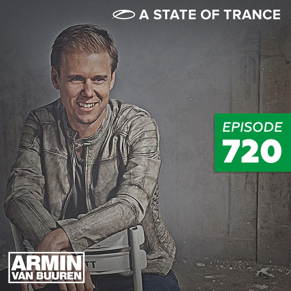 Релиз A State of Trance Episode 720