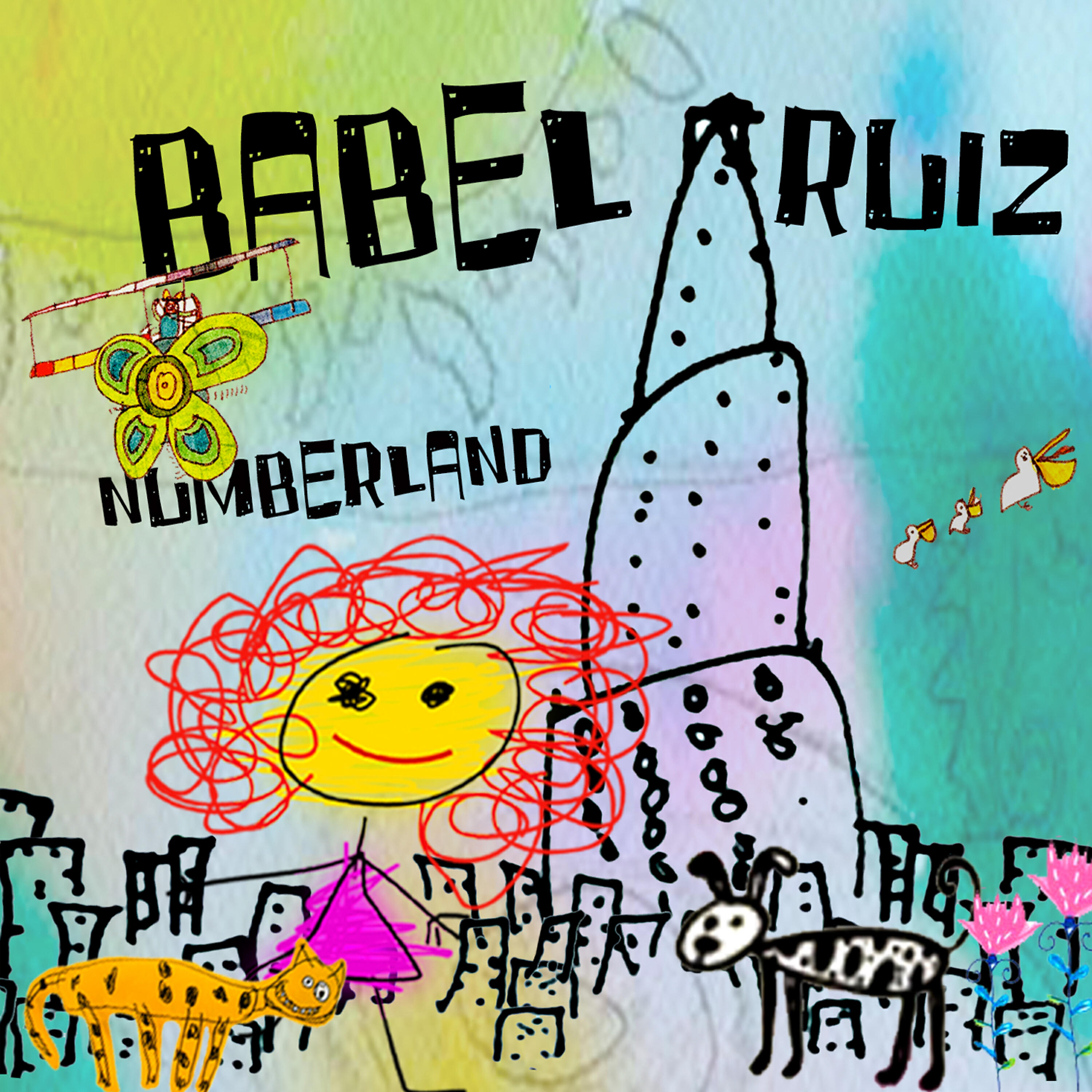 Релиз Numberland