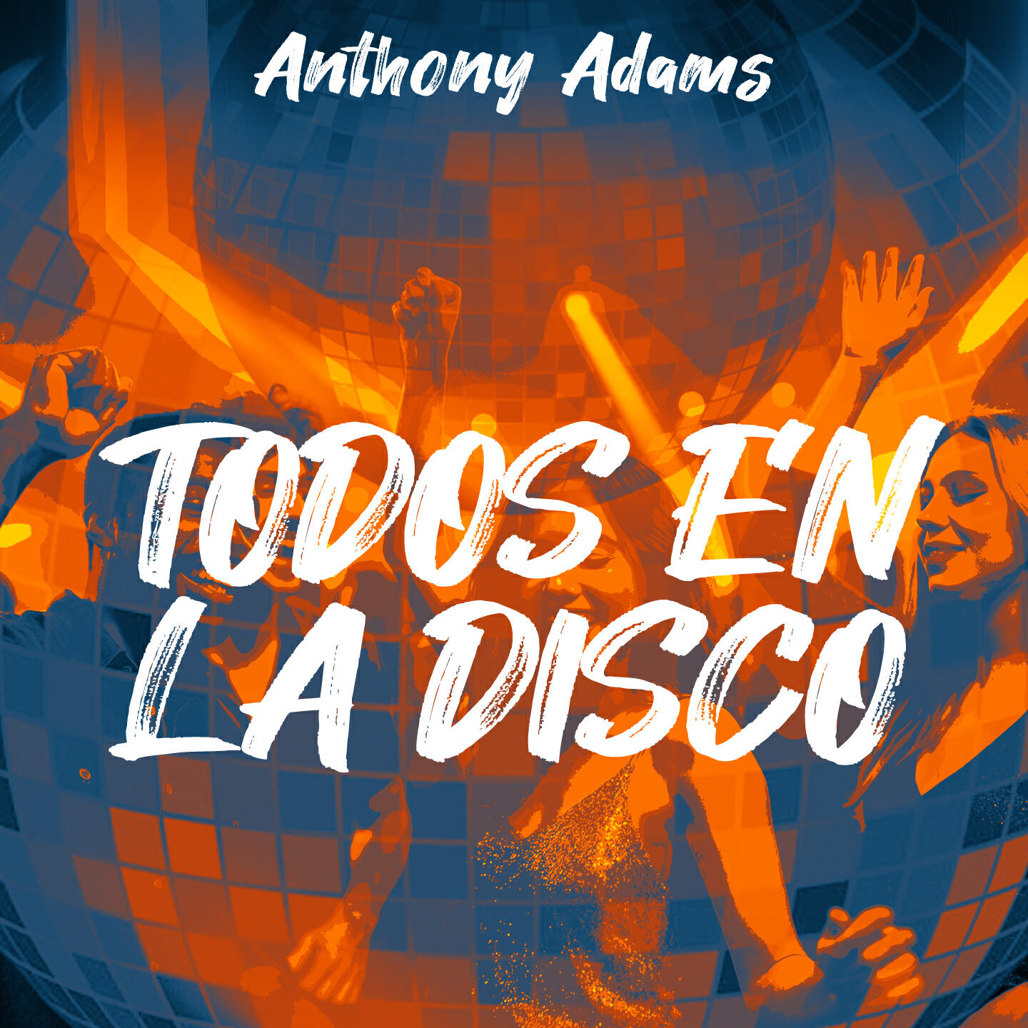 Релиз Todos en la disco