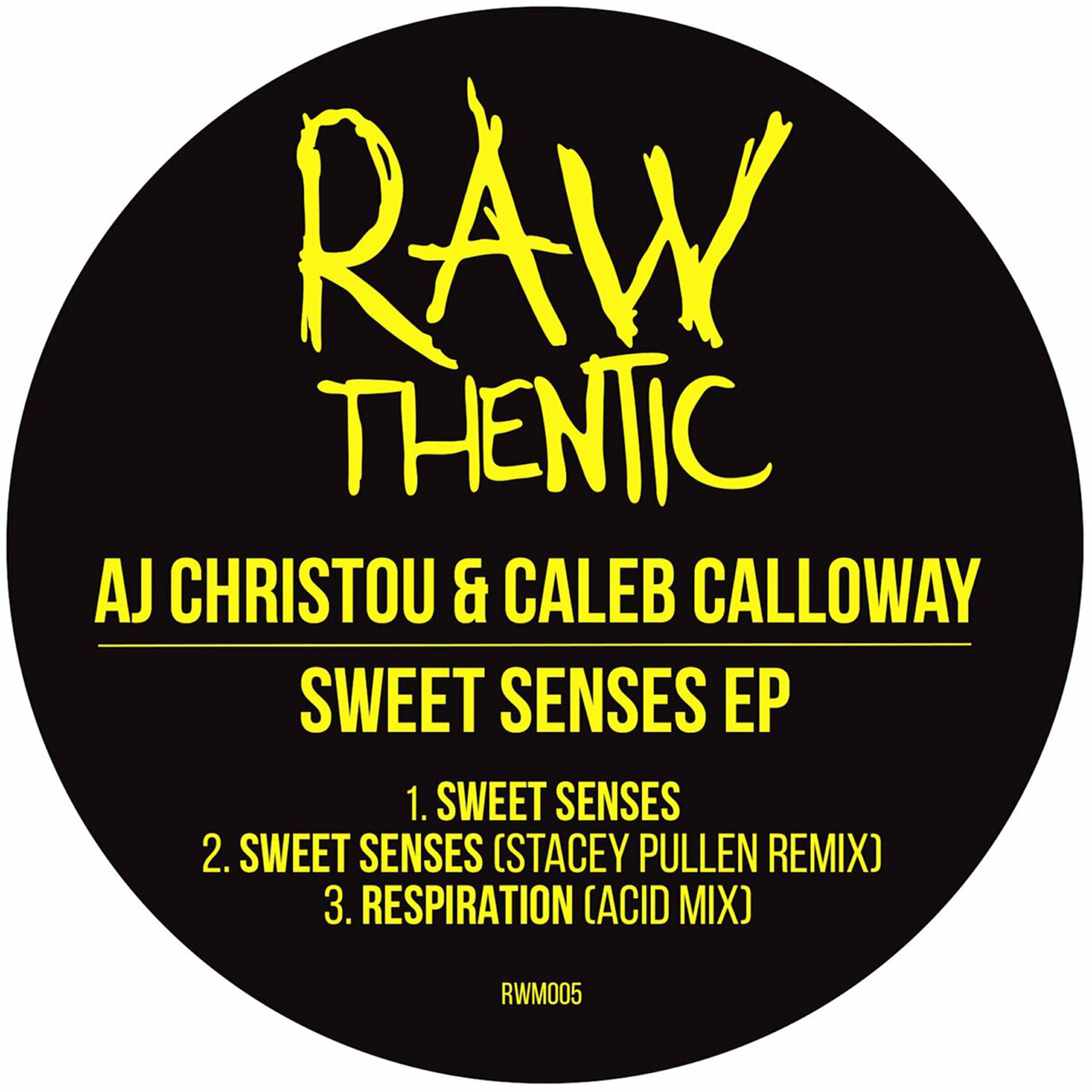 Релиз Sweet Senses EP