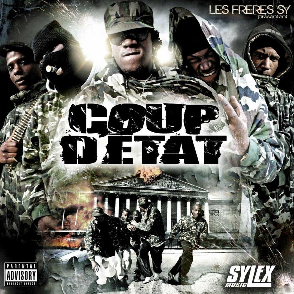 Релиз Coup d'état
