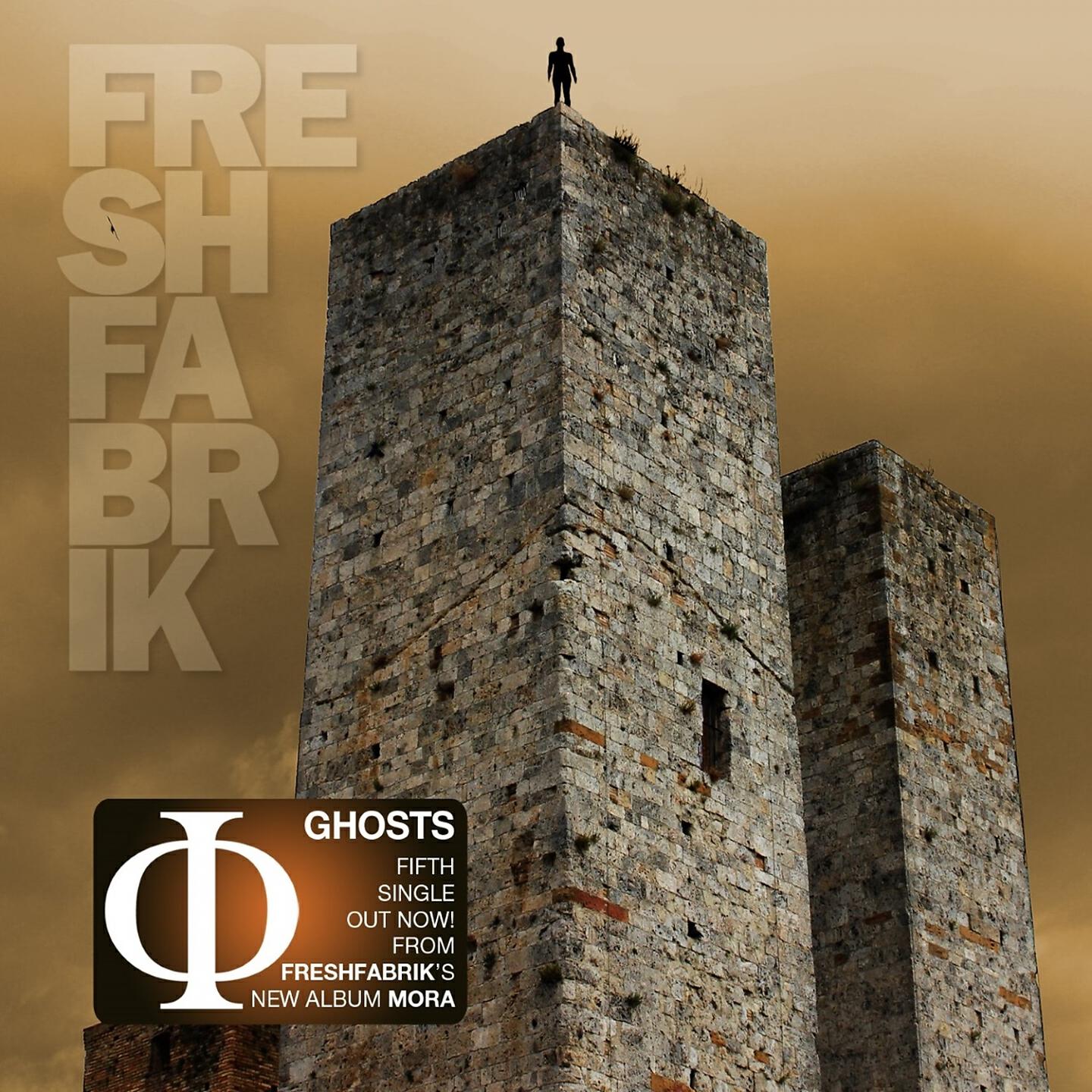Релиз Ghosts