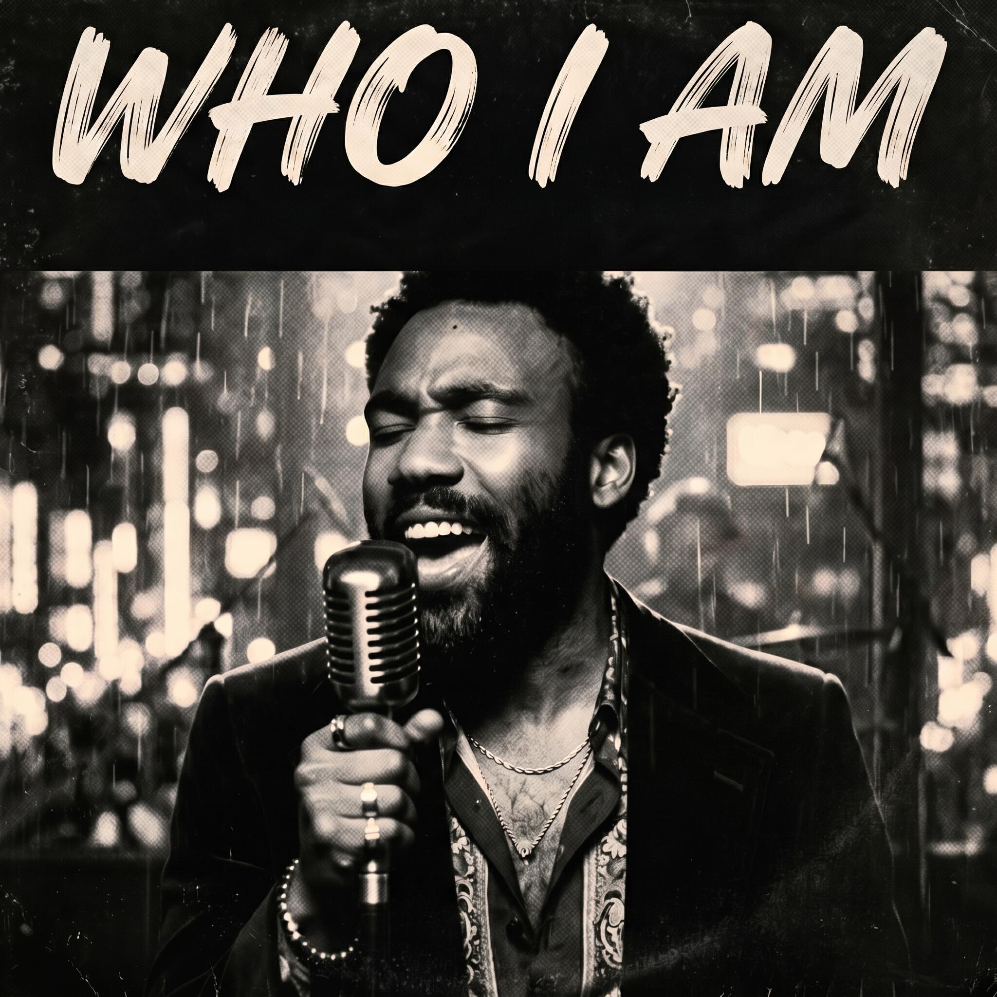 Релиз Who I Am