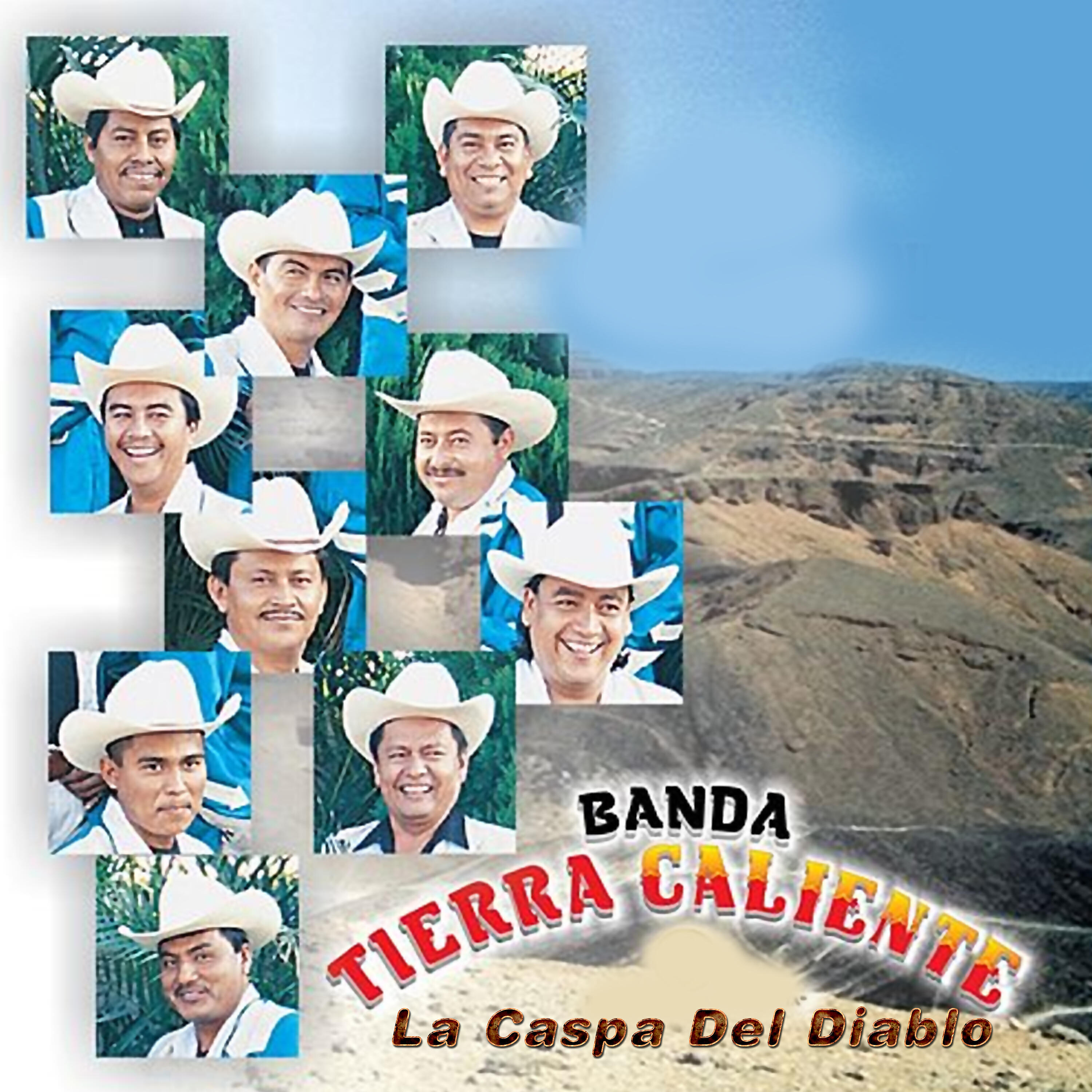 Релиз La Caspa del Diablo