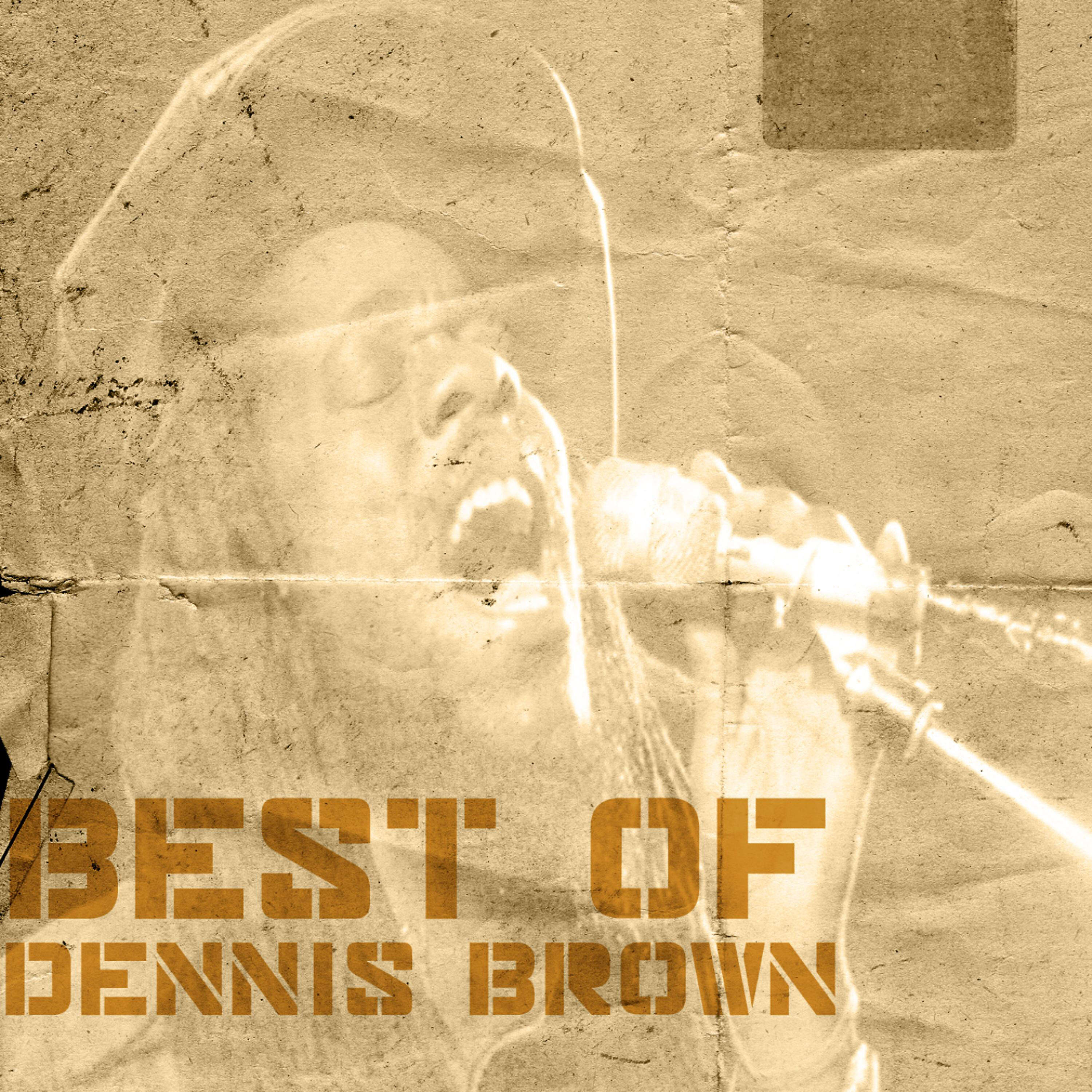 Релиз Best of Dennis Brown