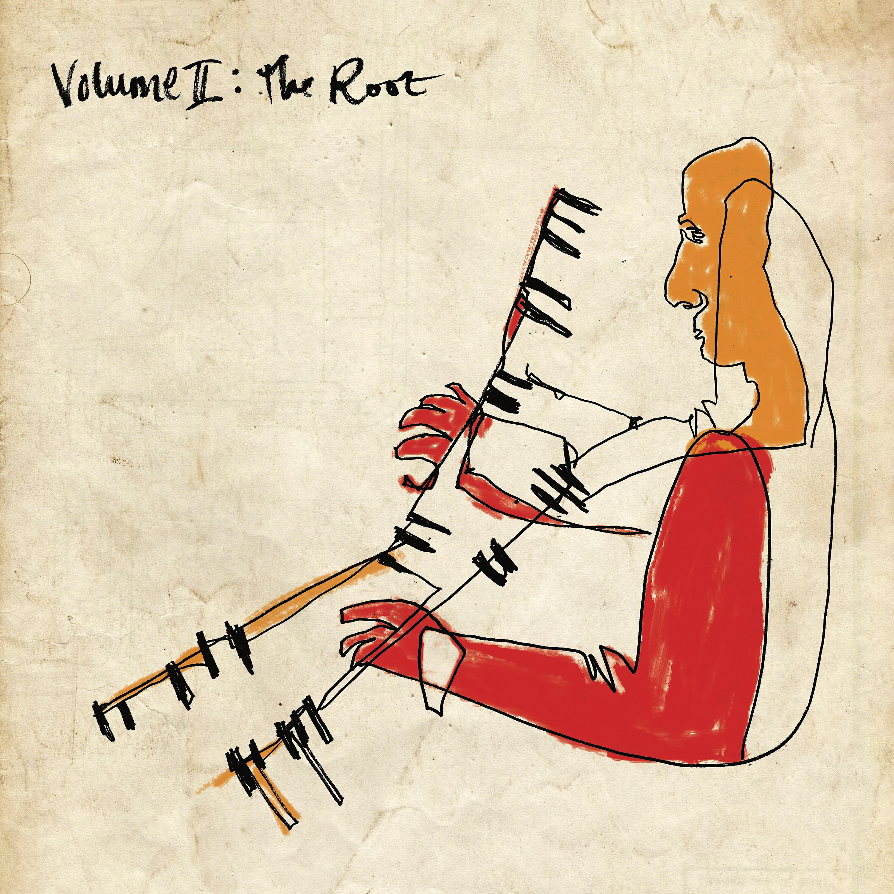 Релиз Sam Fribush Organ Trio, Vol. II: The Root