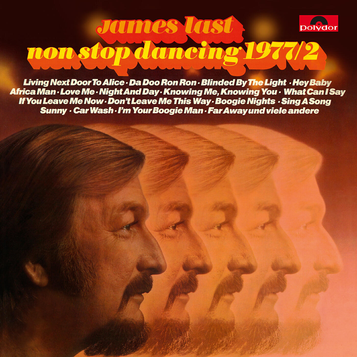 Релиз Non Stop Dancing 1977/2