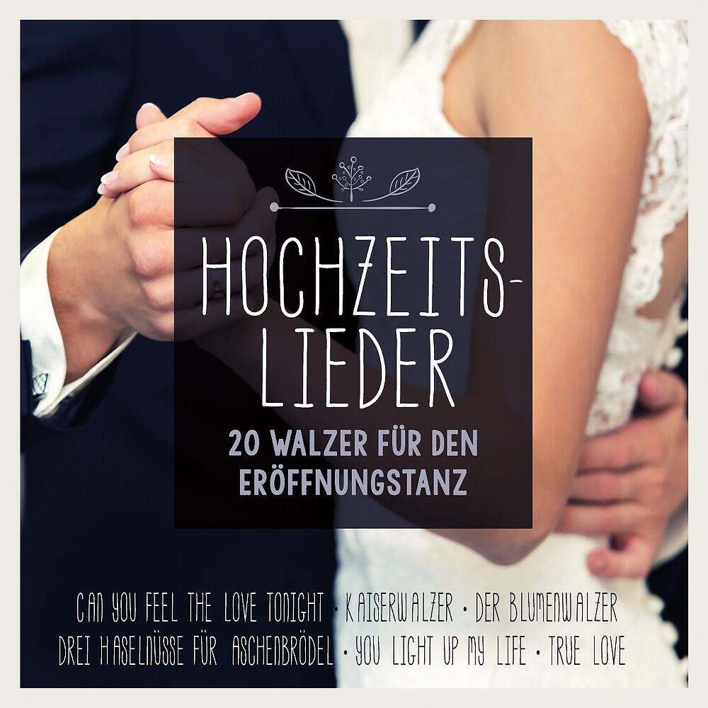 Релиз Hochzeitslieder - 20 Walzer für den Eröffnungstanz