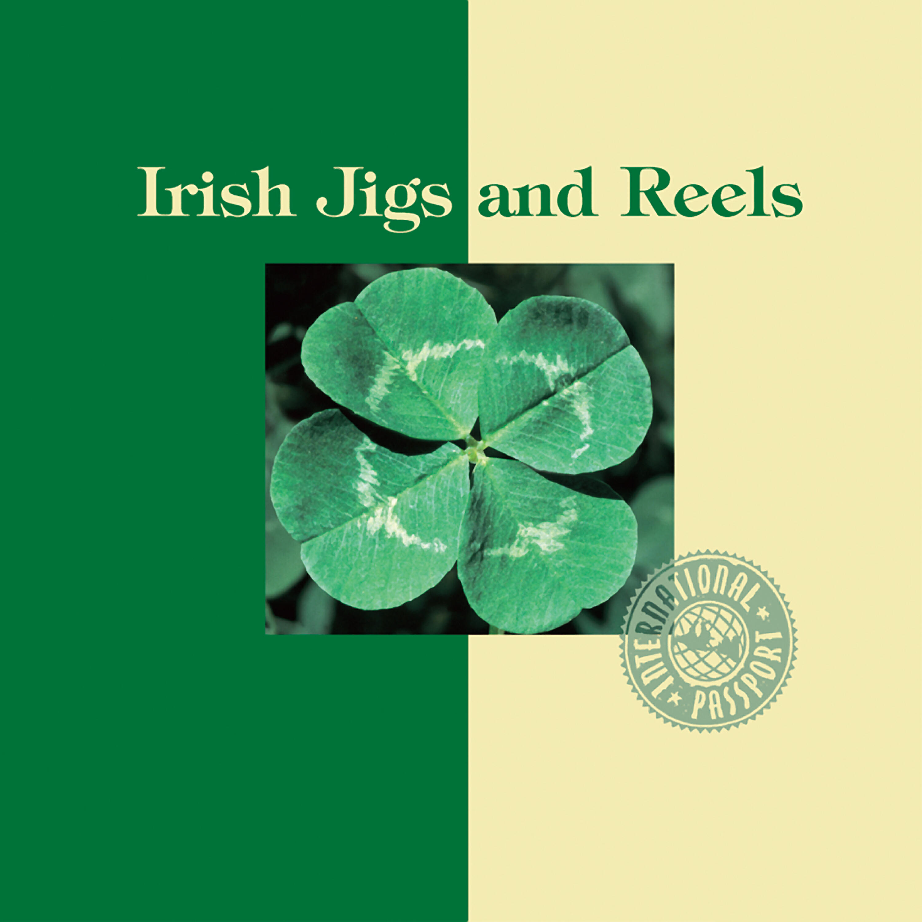 Релиз Irish Jig & Reels