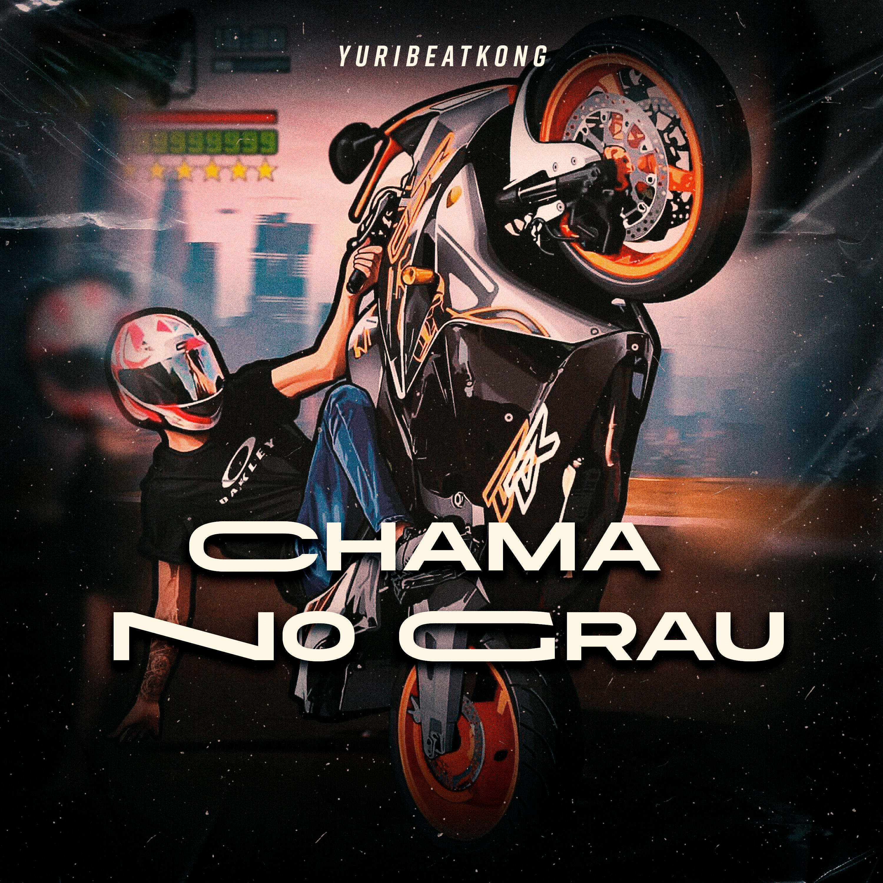 Релиз Chama no Grau