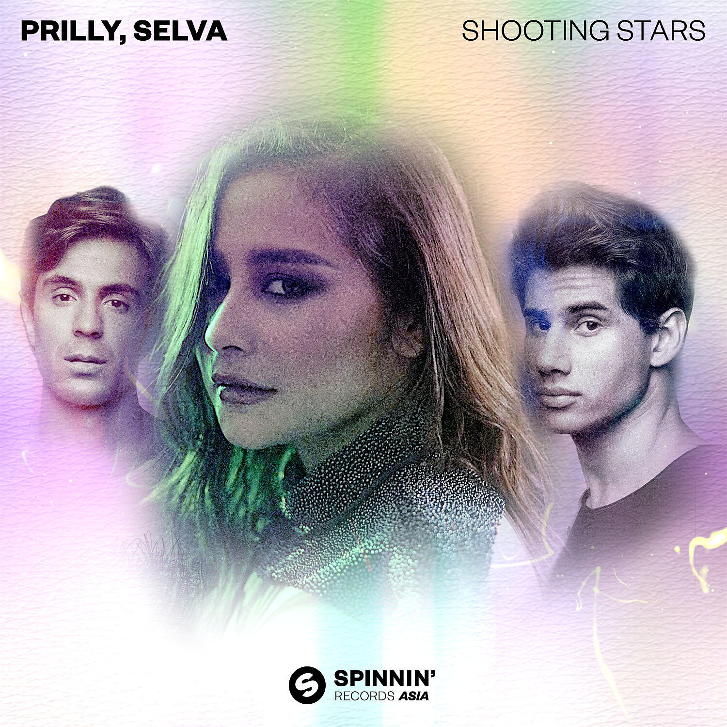Релиз Shooting Stars