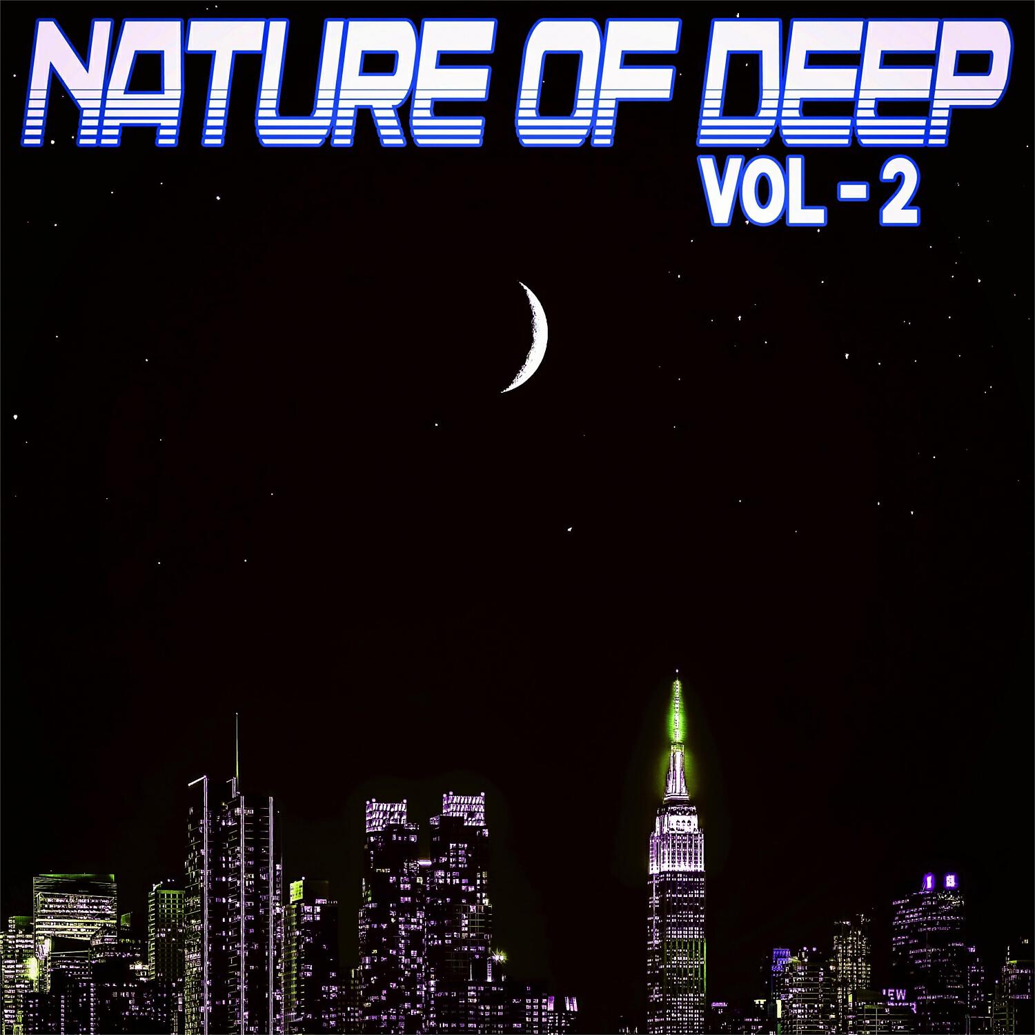 Релиз Nature of Deep: Vol. 2 - Deep House & House Cuts
