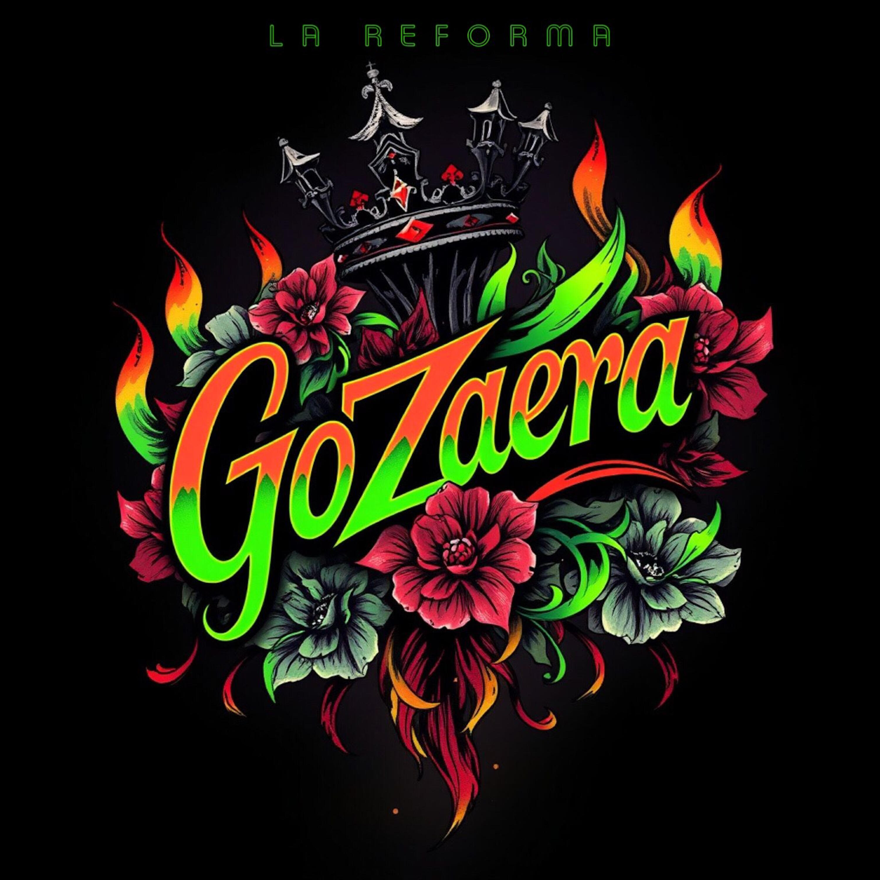 Релиз GOZAERA
