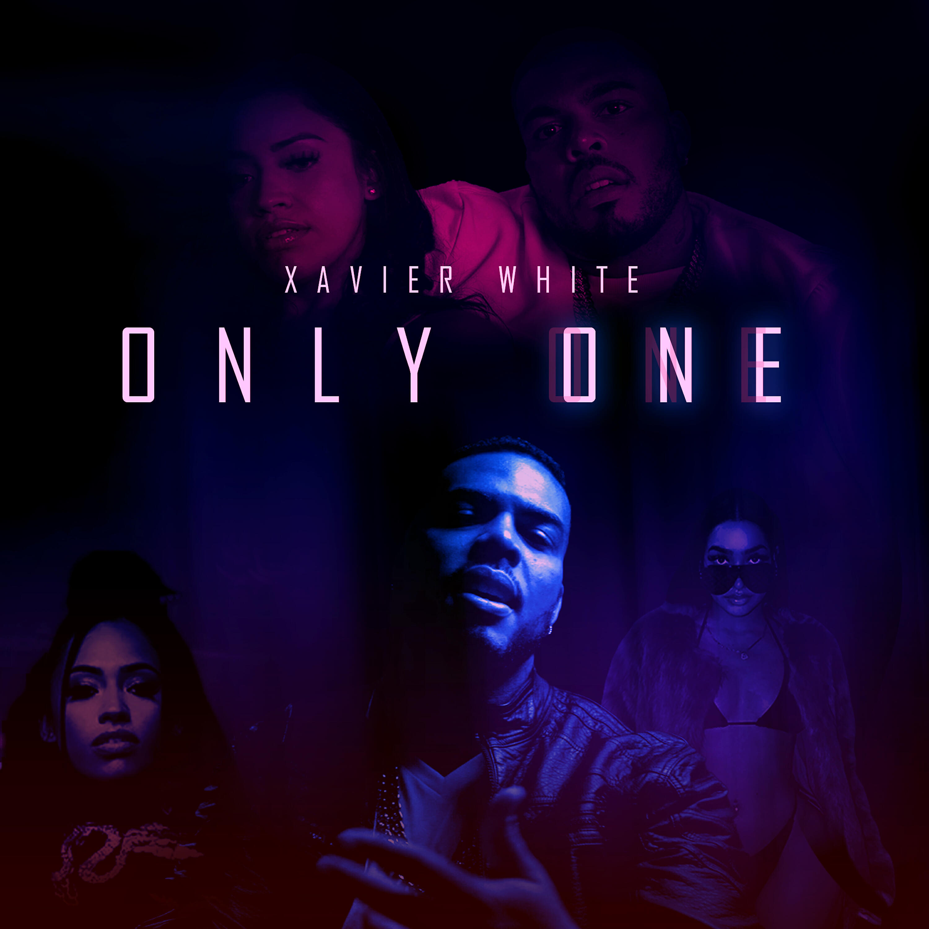Постер альбома Only One