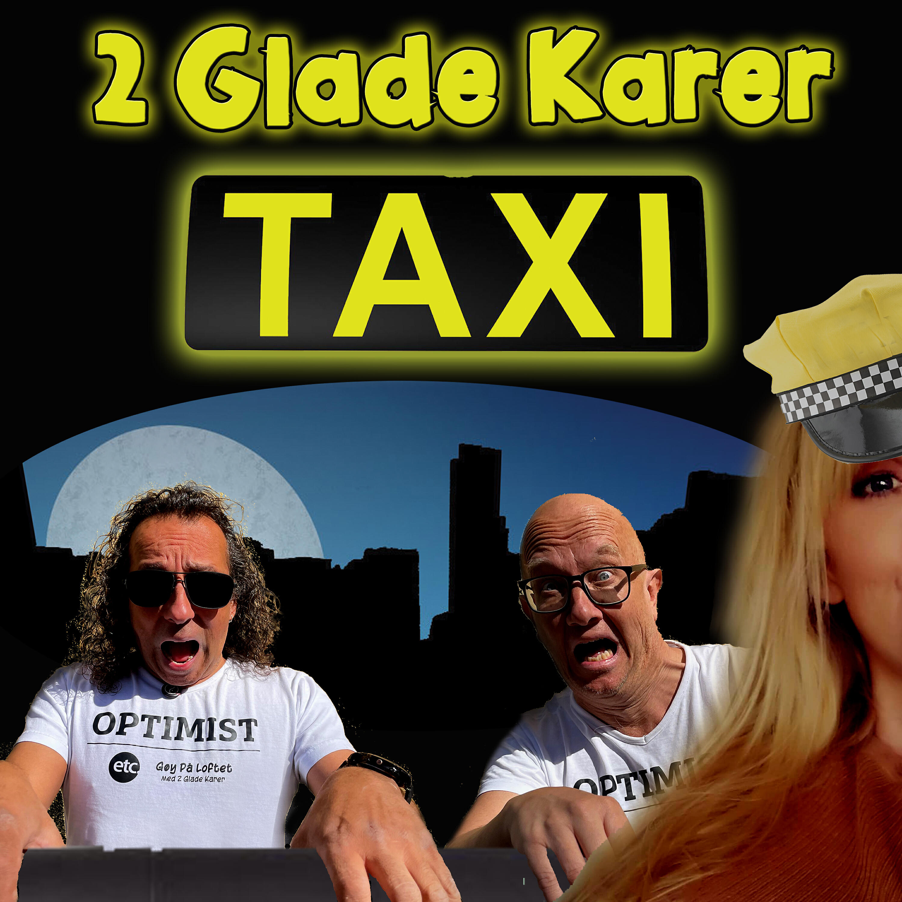 2 Glade Karer