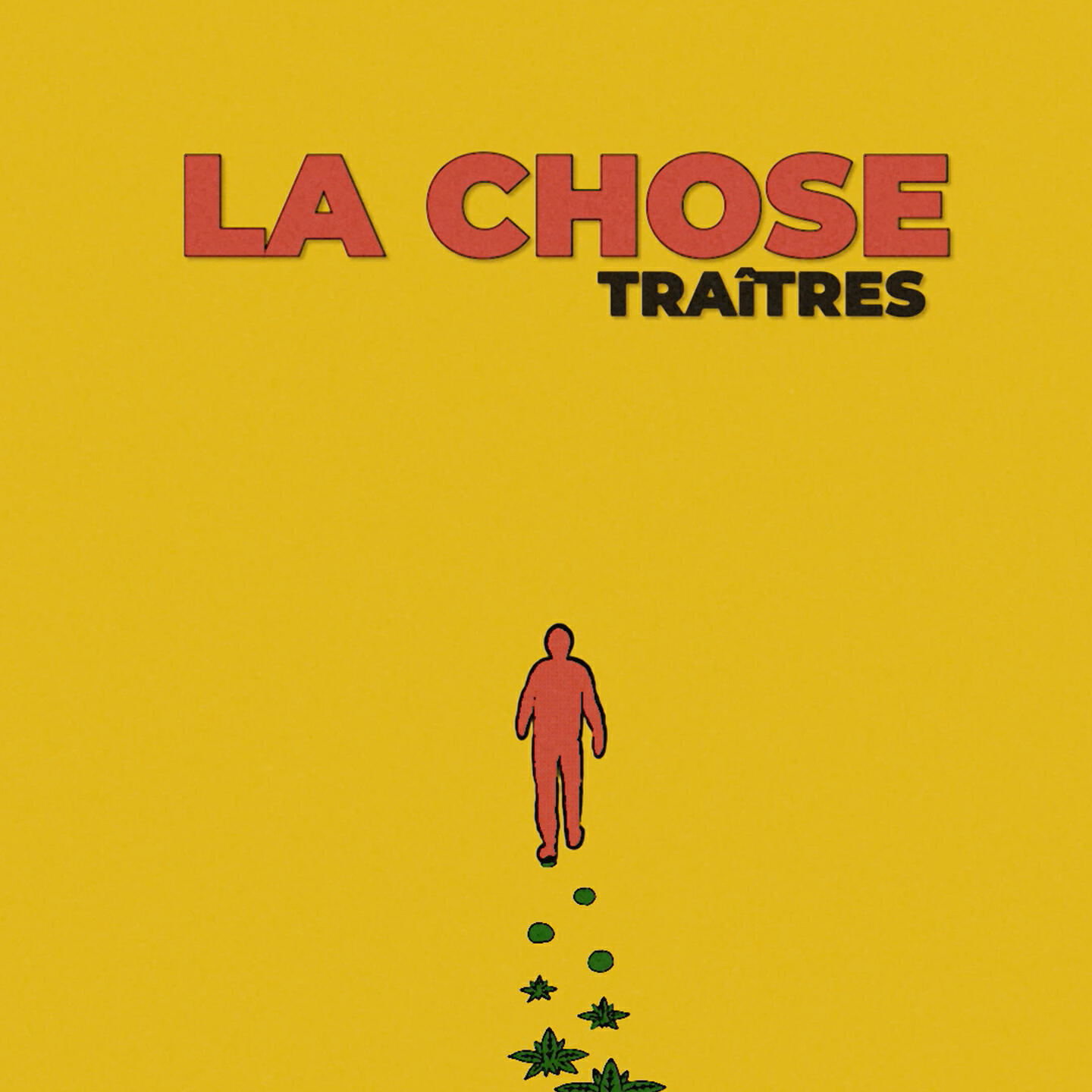Релиз Traîtres