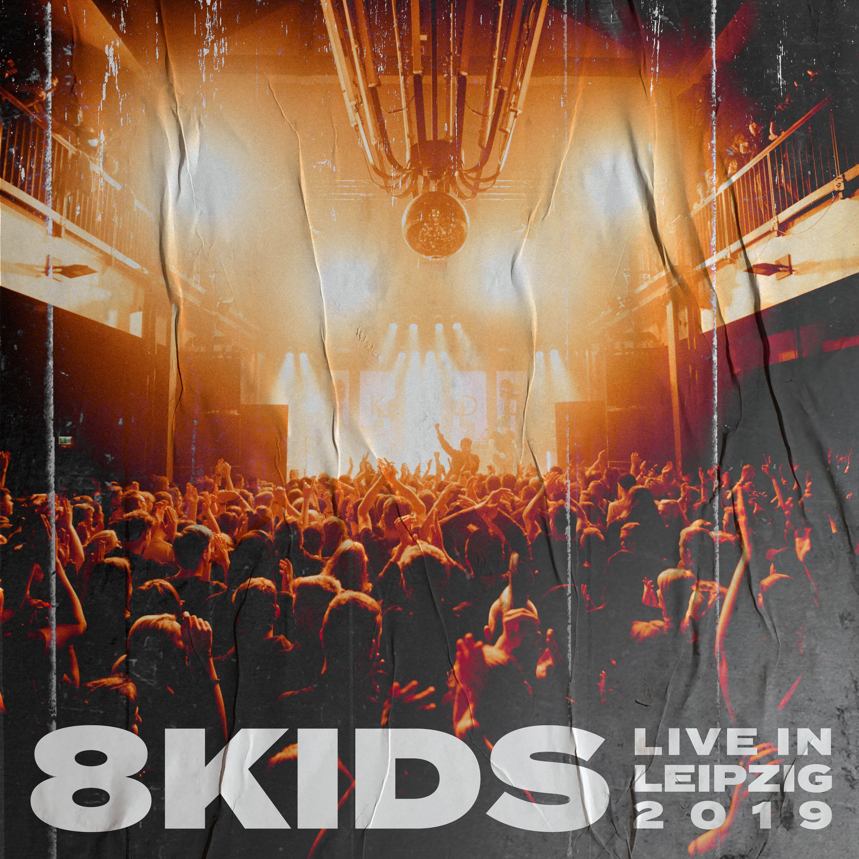Релиз Live in Leipzig 2019