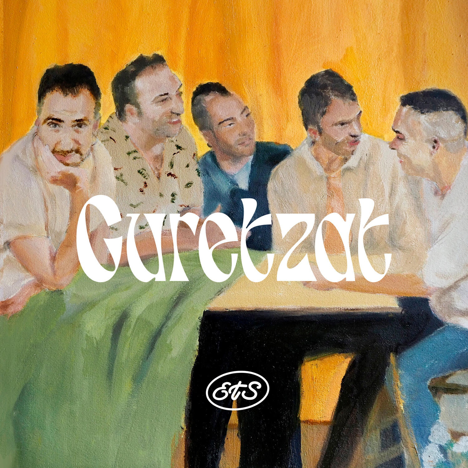 Релиз Guretzat