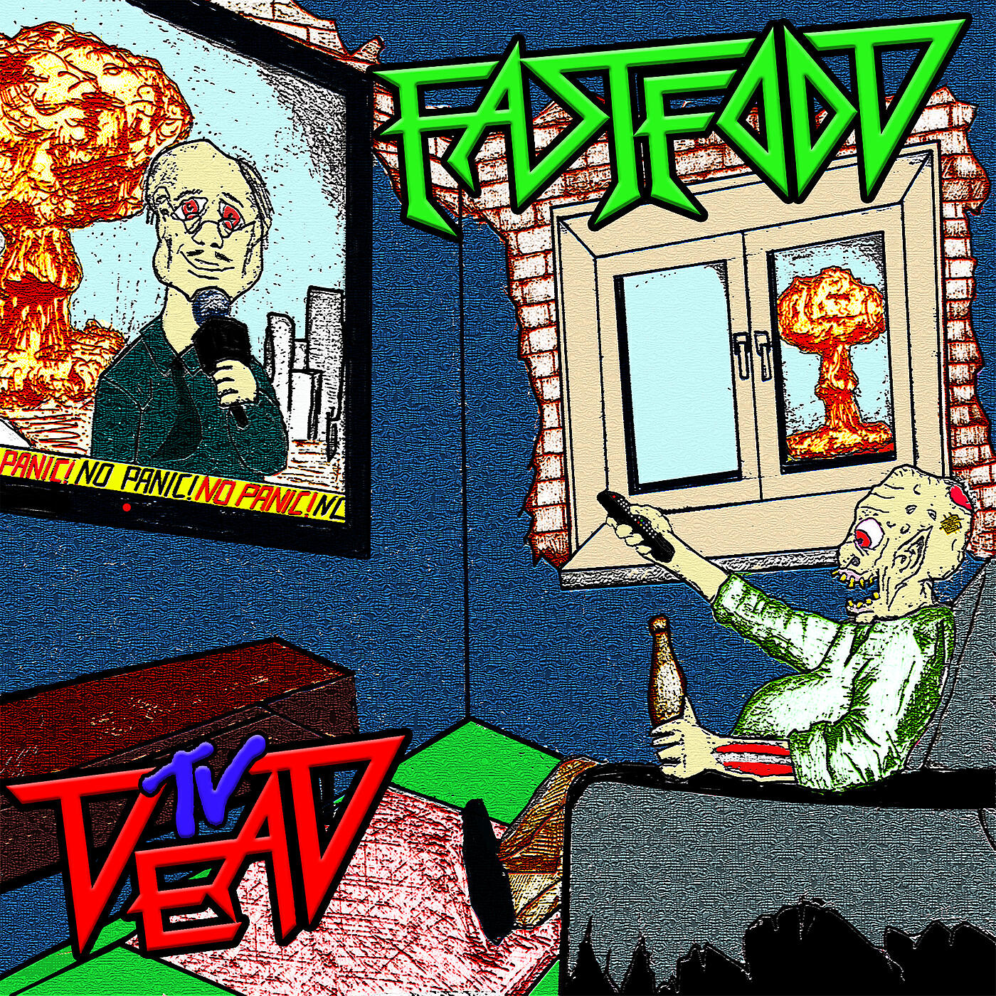 Релиз TV-Dead