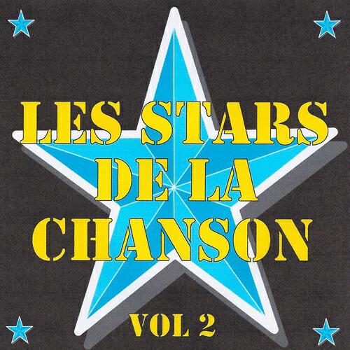 Релиз Les stars de la chanson vol 2