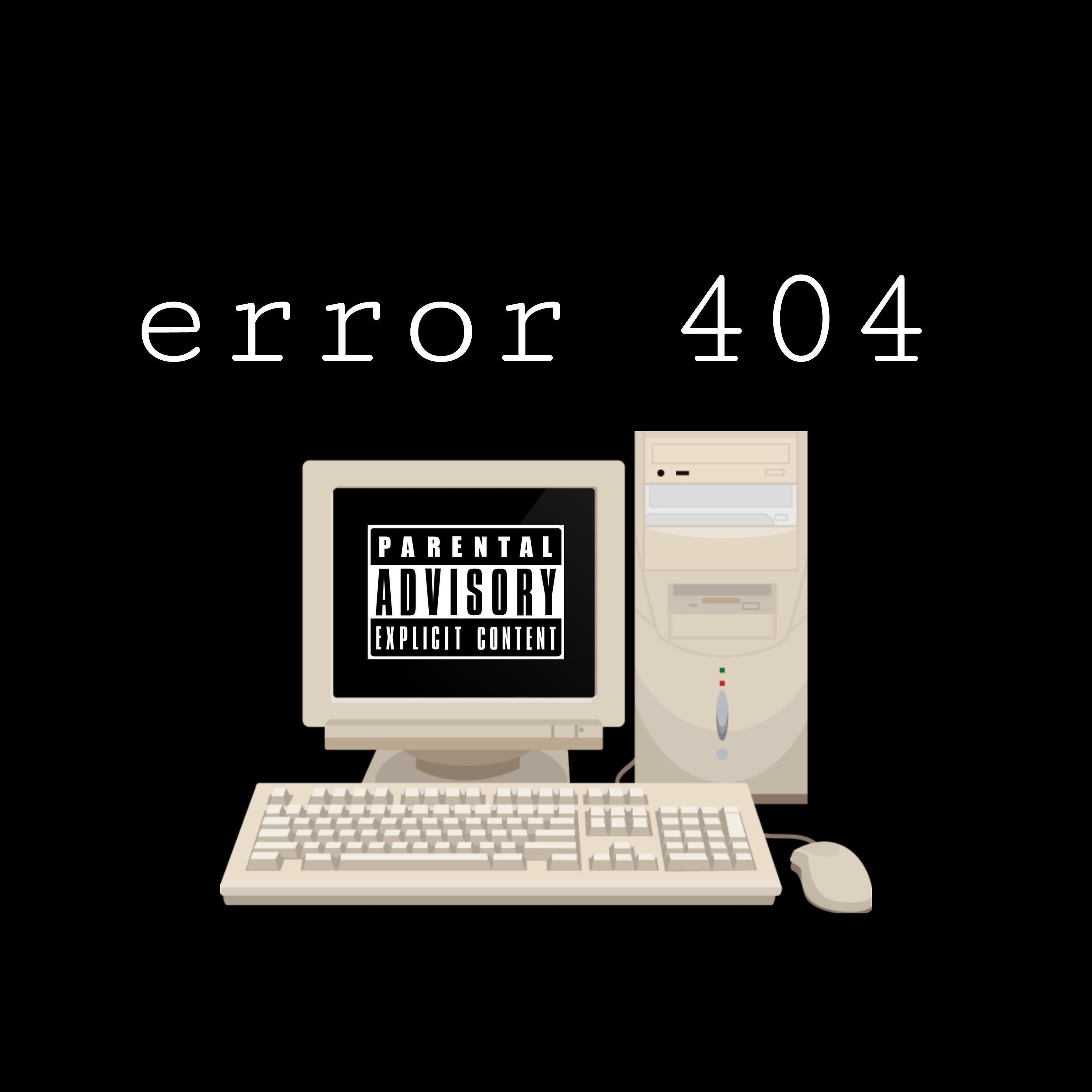Релиз Error 404