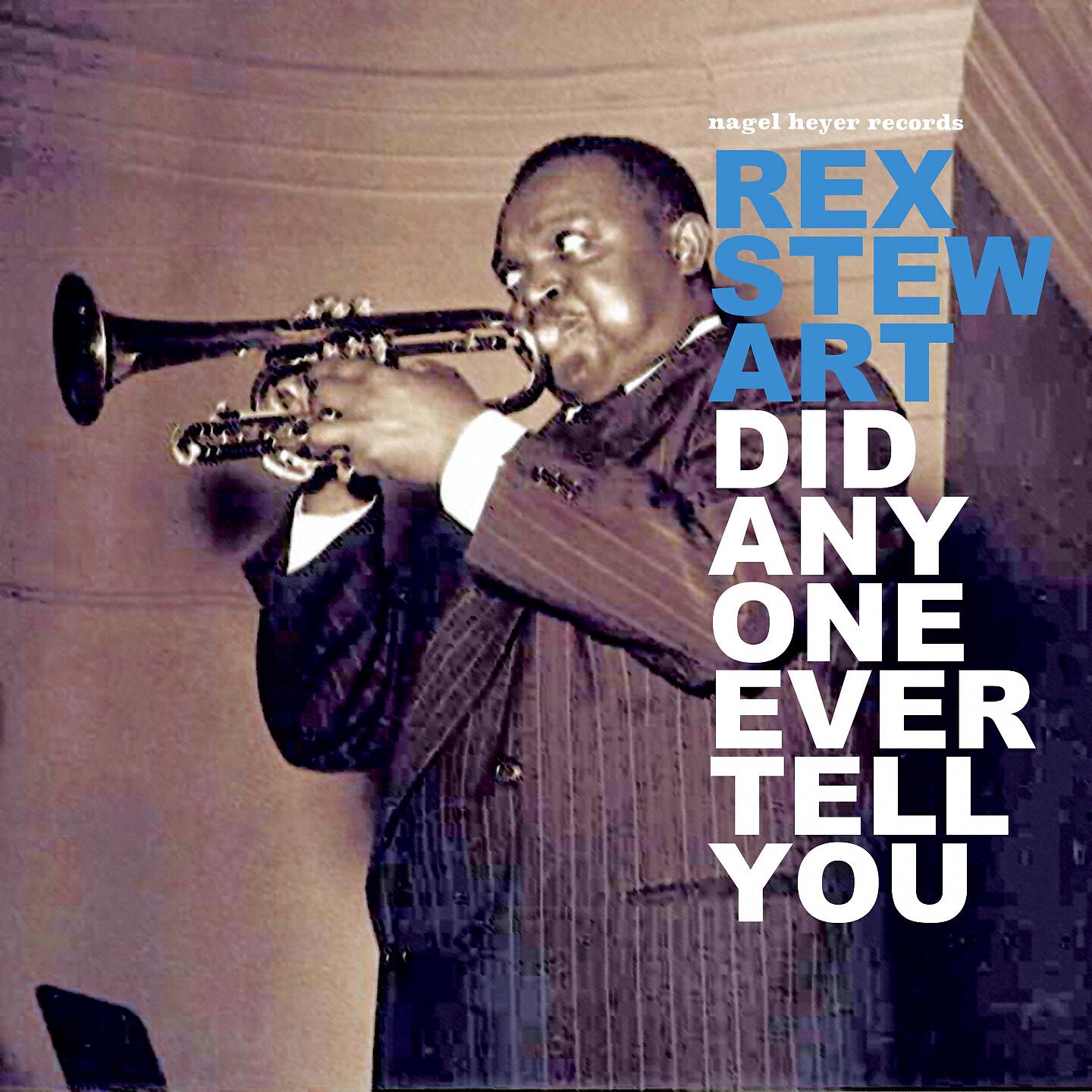 Релиз Did Anyone Ever Tell You