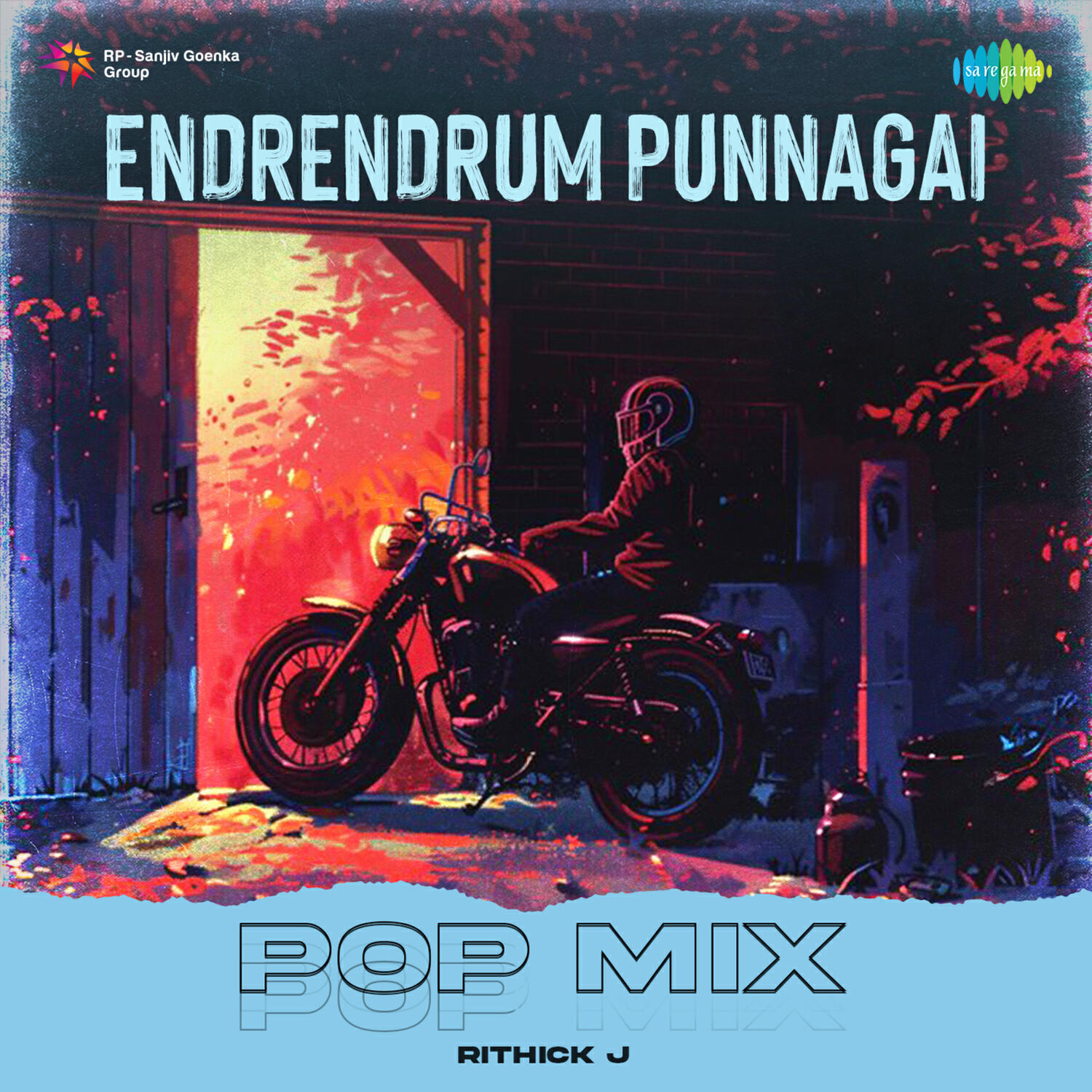 Релиз Endrendrum Punnagai (Pop Mix)