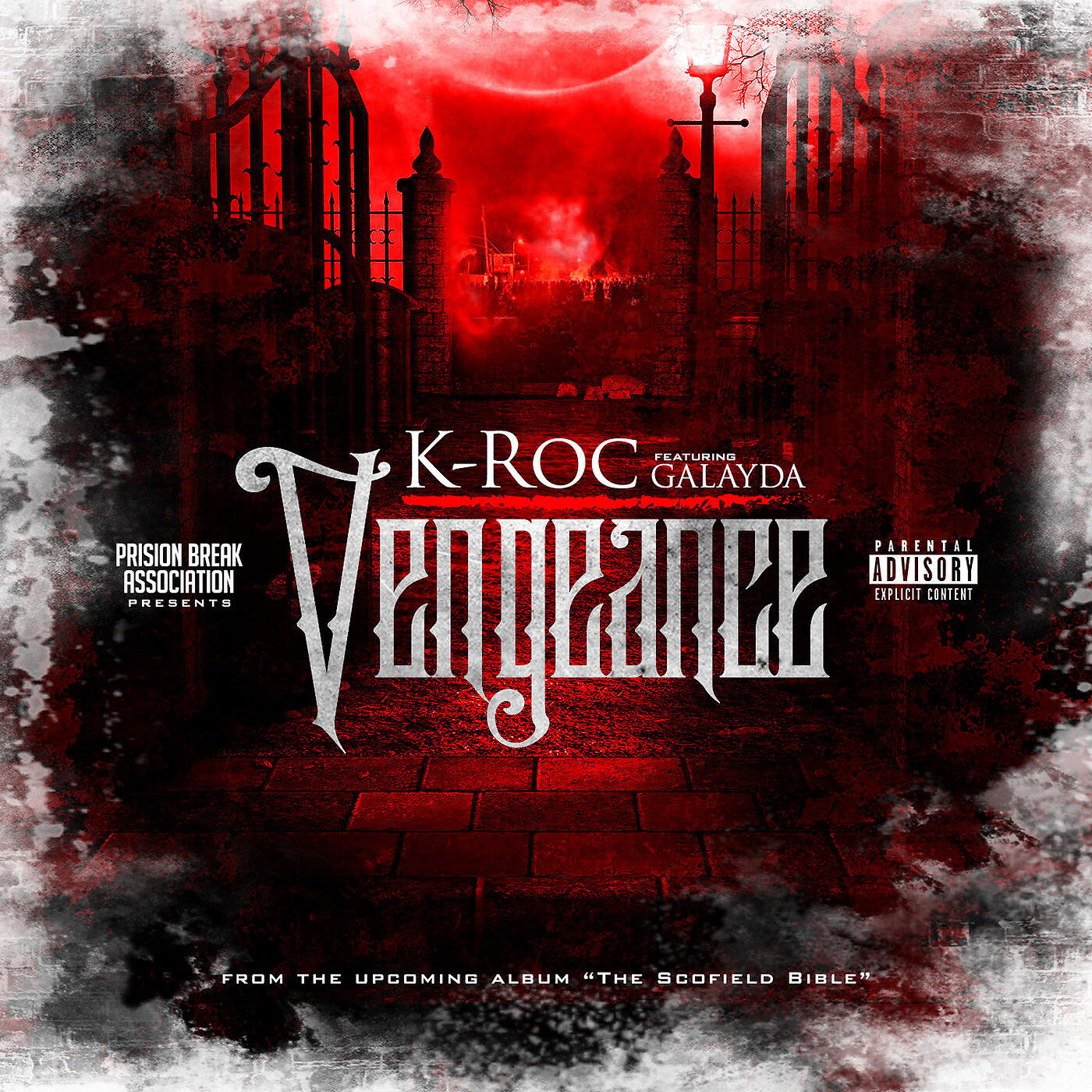 Релиз Vengeance