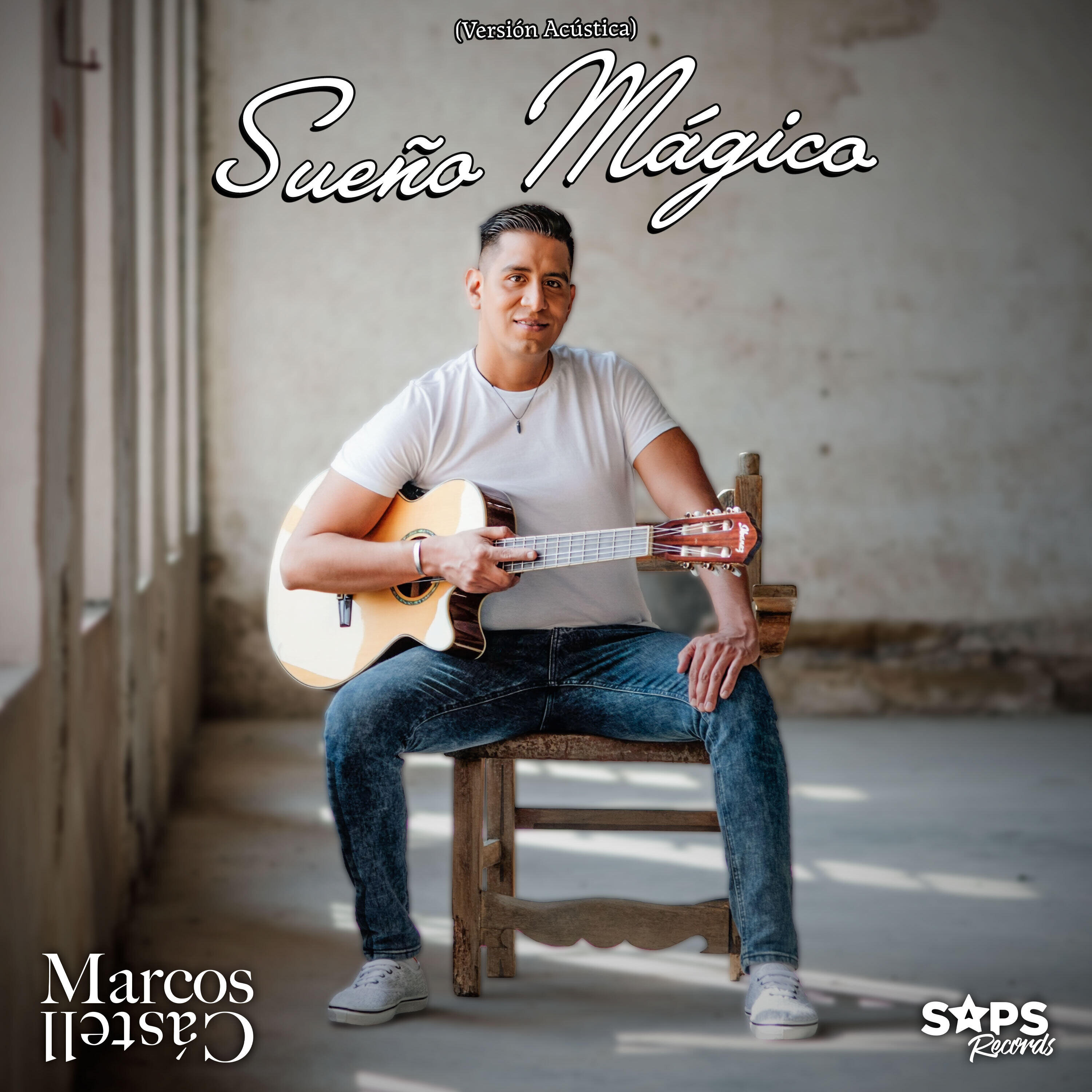 Релиз Sueño Mágico (Versión Acústica)