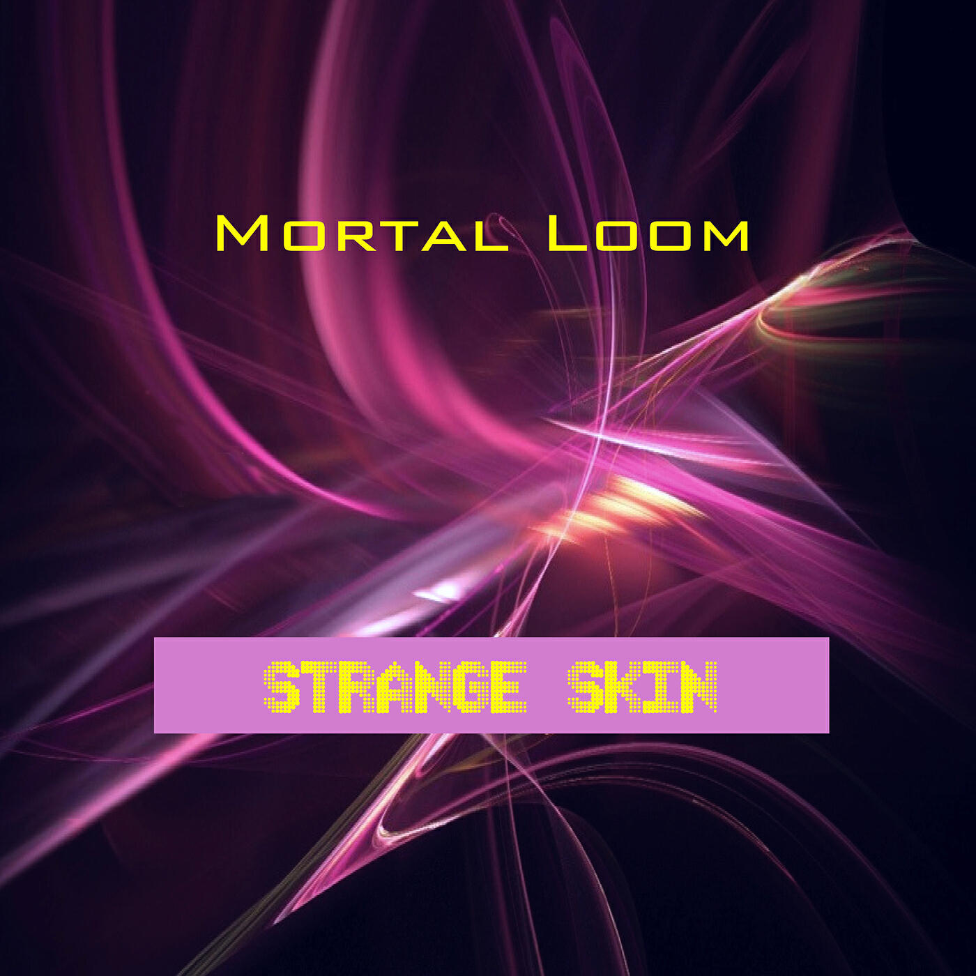 Релиз Strange Skin