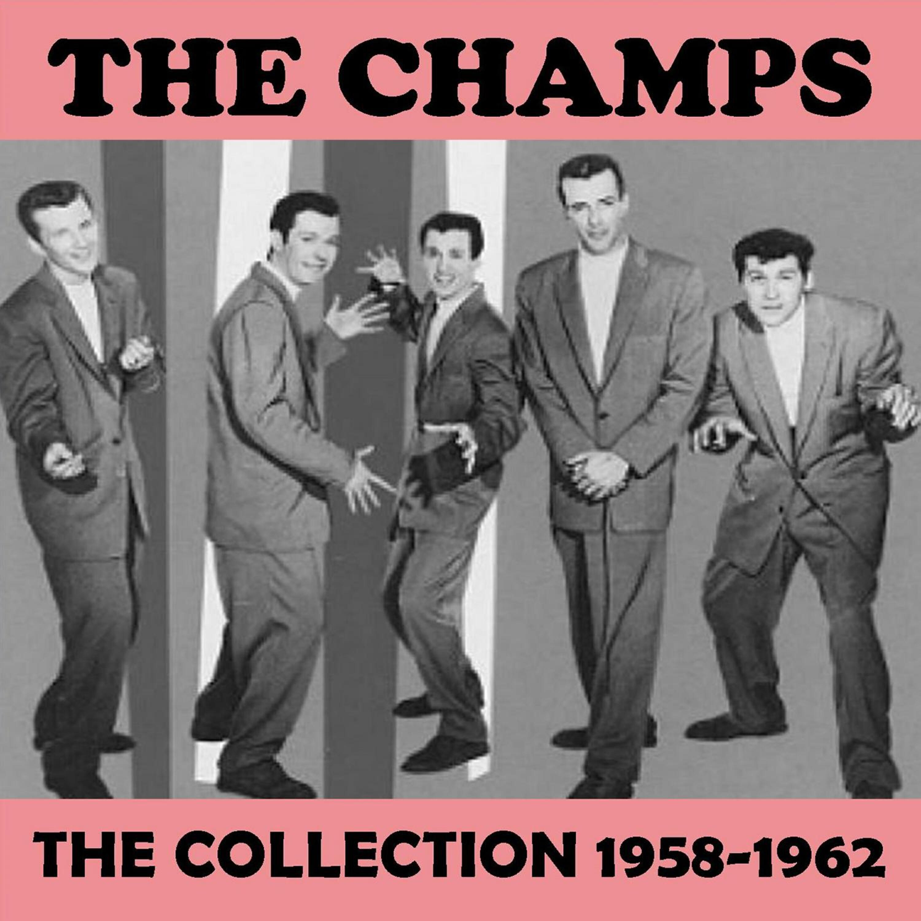 Релиз The Collection 1958-1962