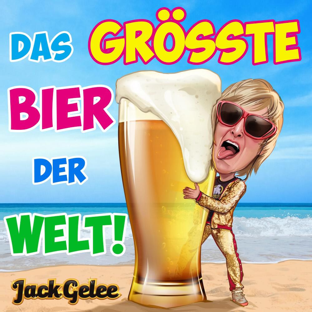 Релиз Das größte Bier der Welt