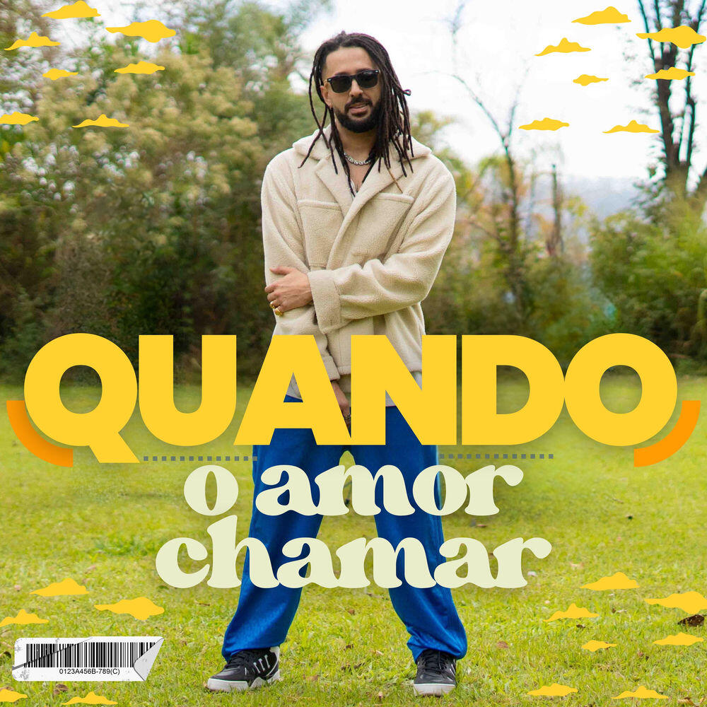 Релиз Quando o amor chamar