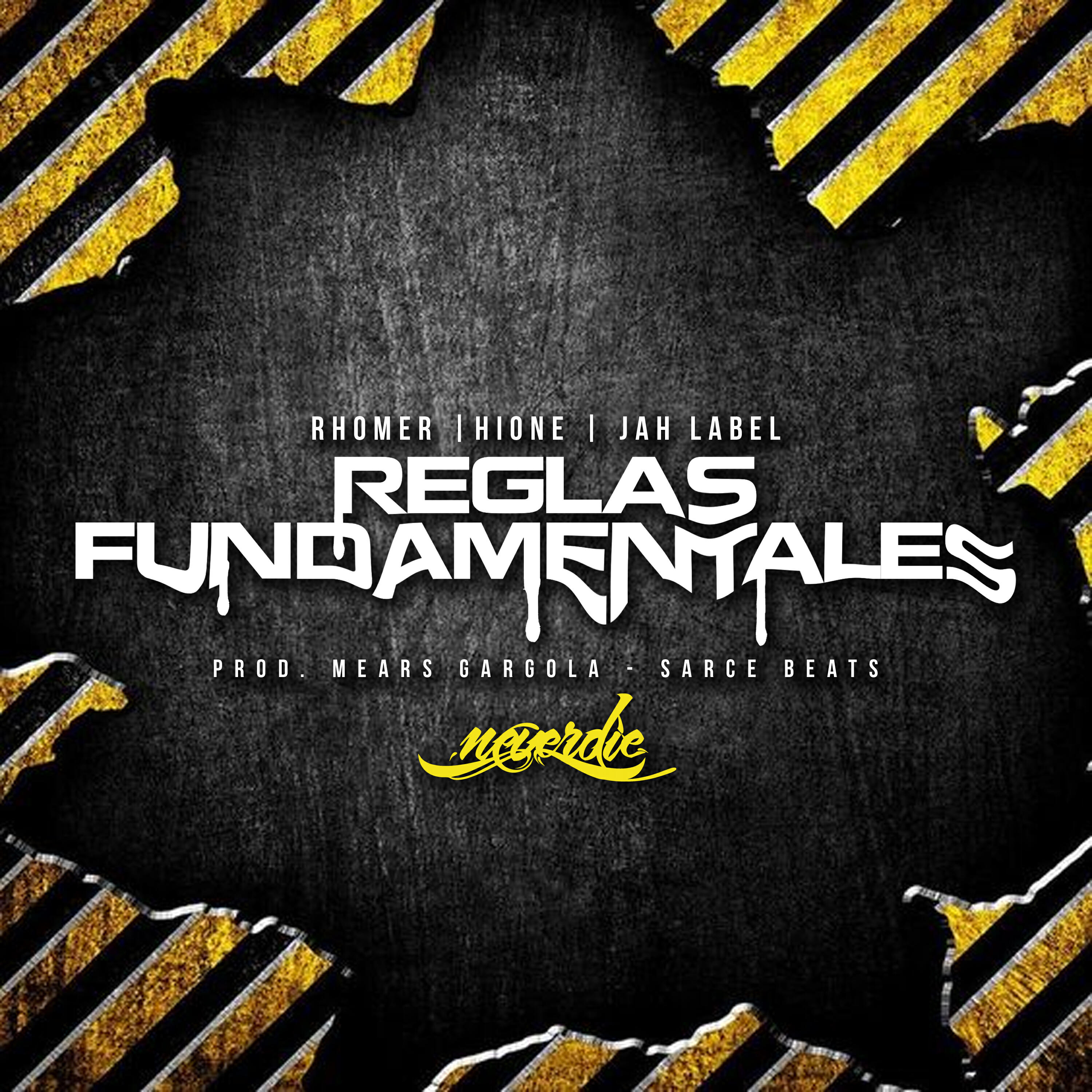 Релиз Reglas Fundamentales