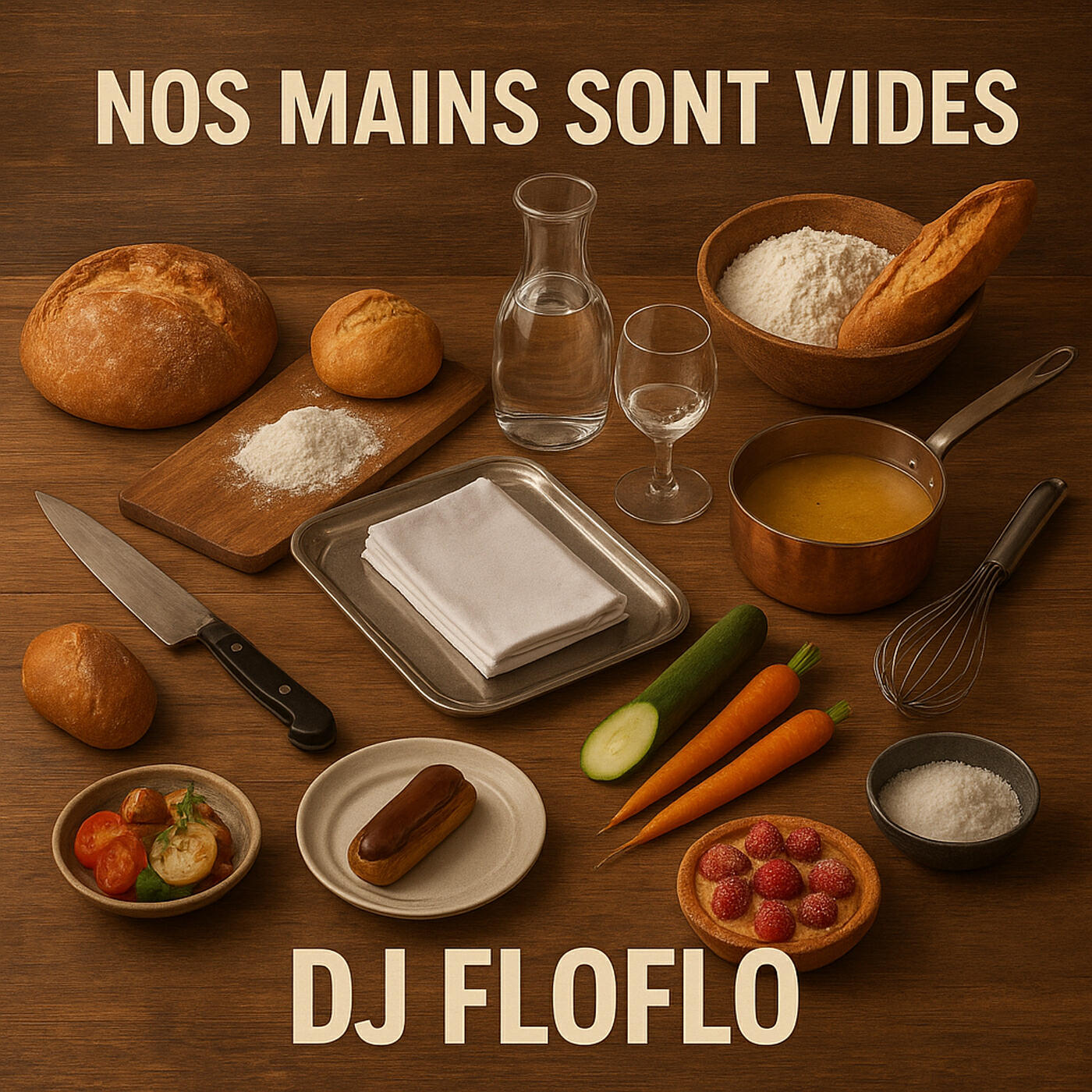 Релиз Nos Mains Sont Vides