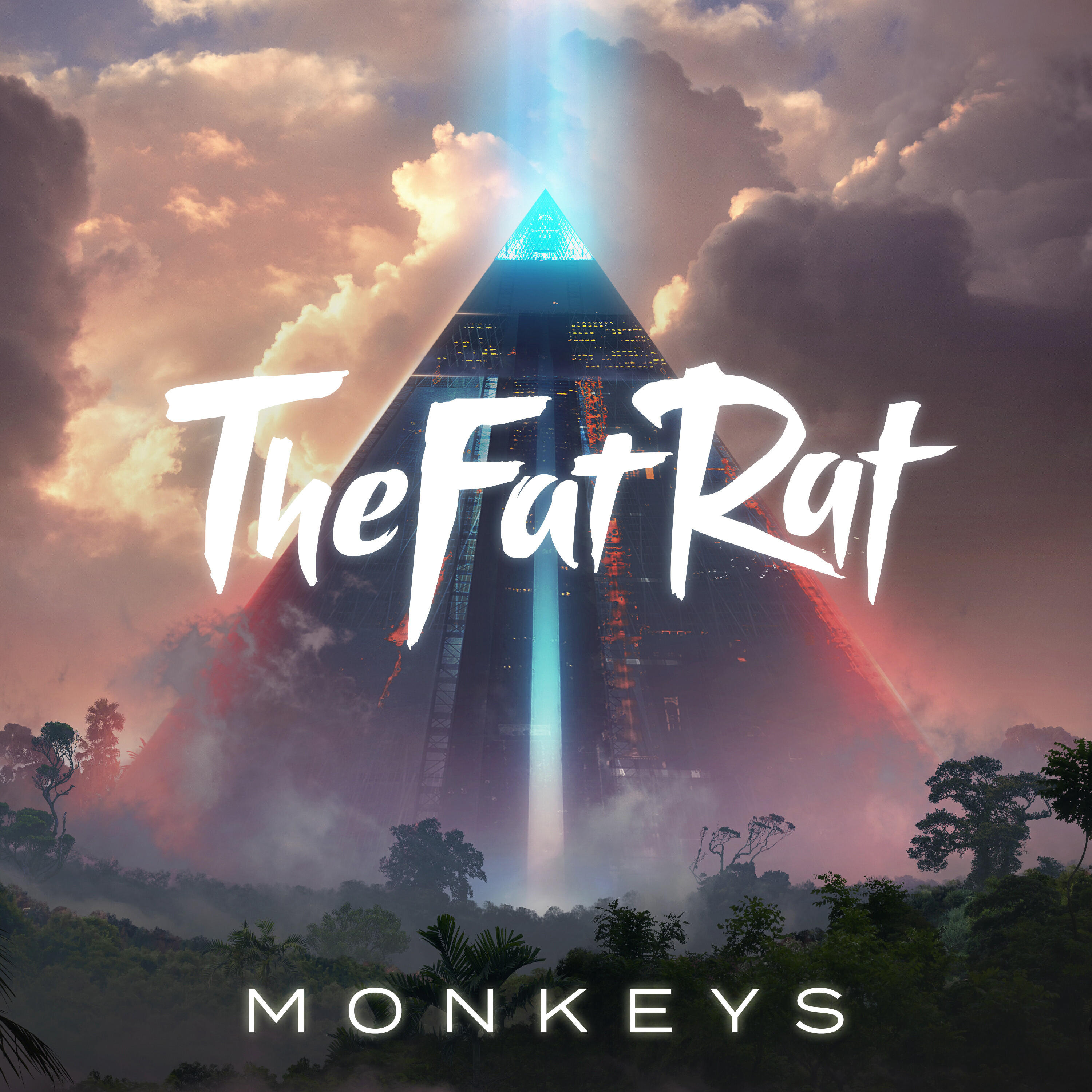 Релиз Monkeys (TheFatRat Remix)