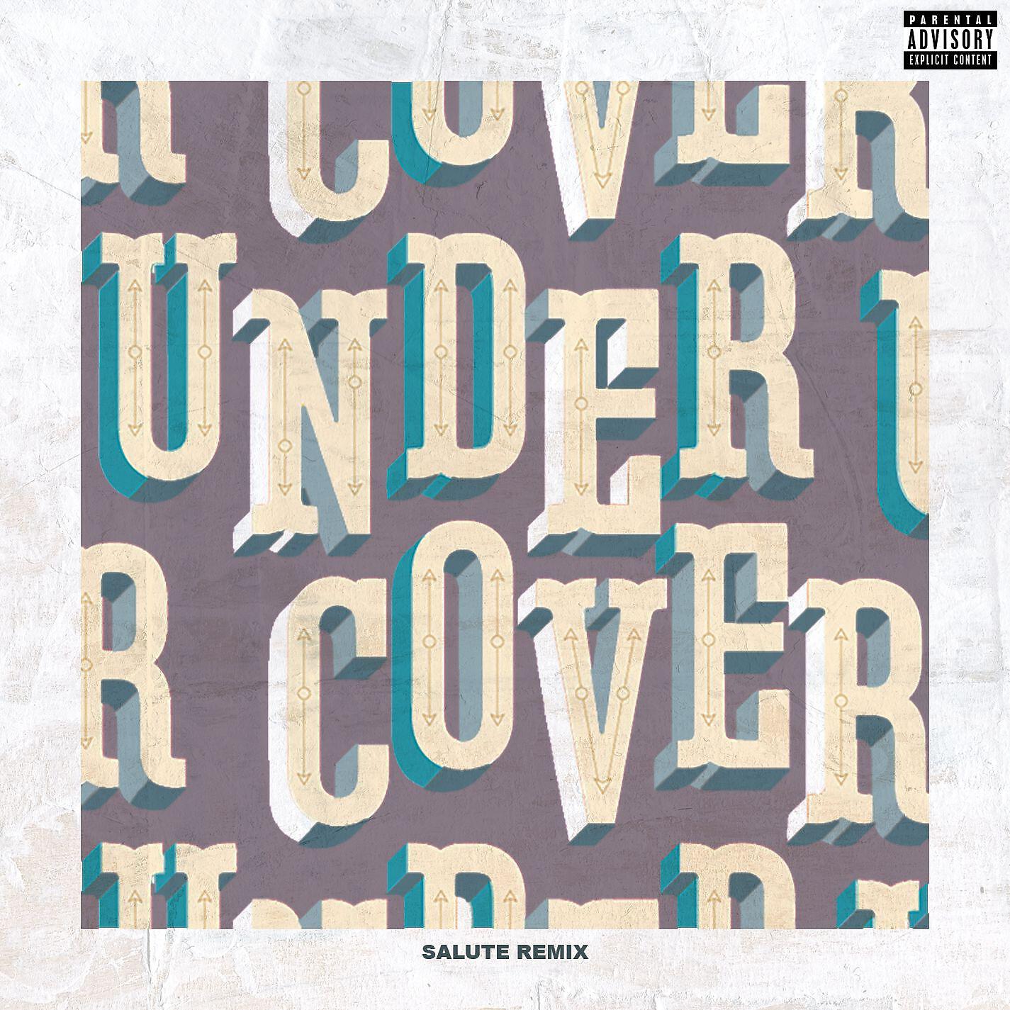 Постер альбома Undercover (Salute Remix)
