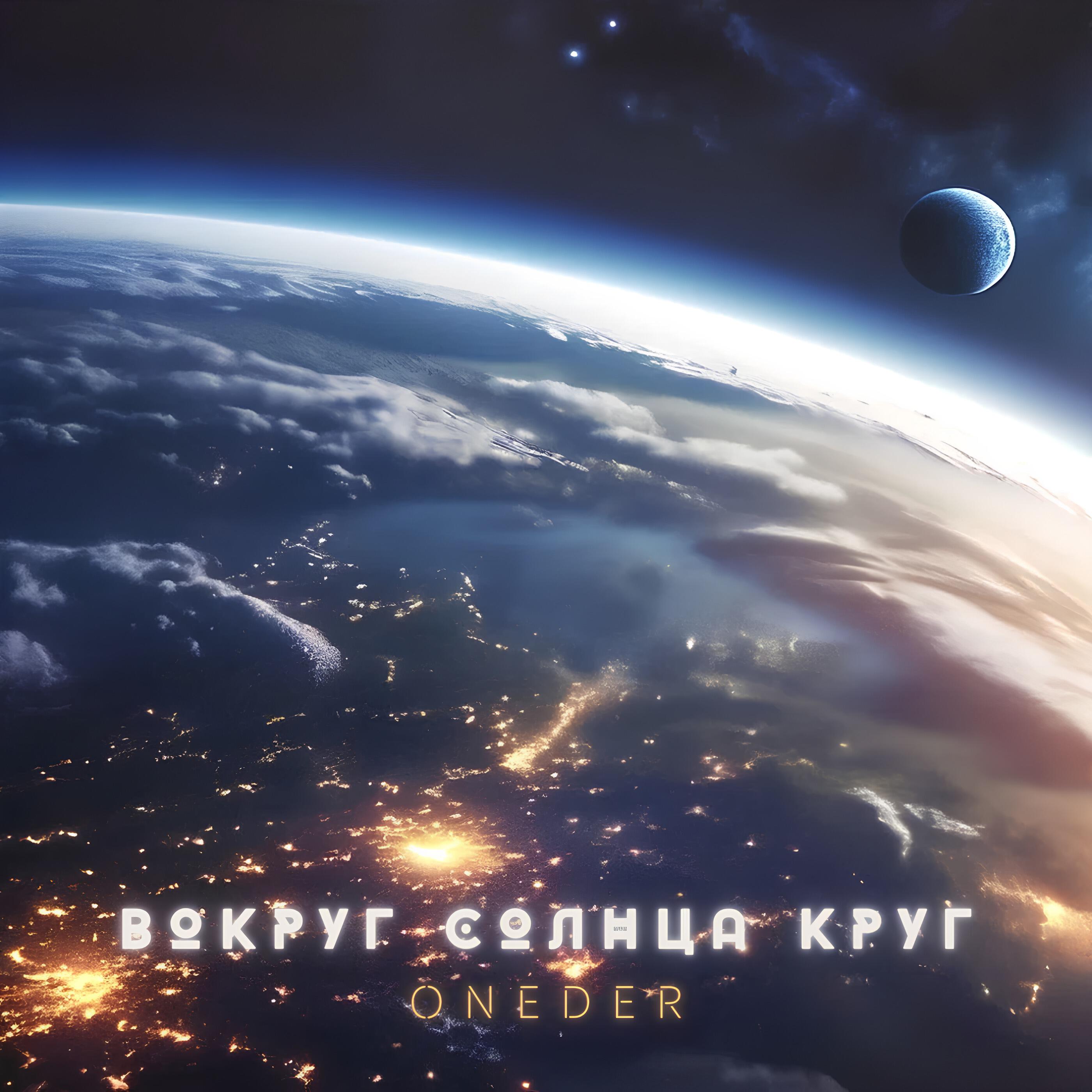 Релиз Вокруг солнца круг