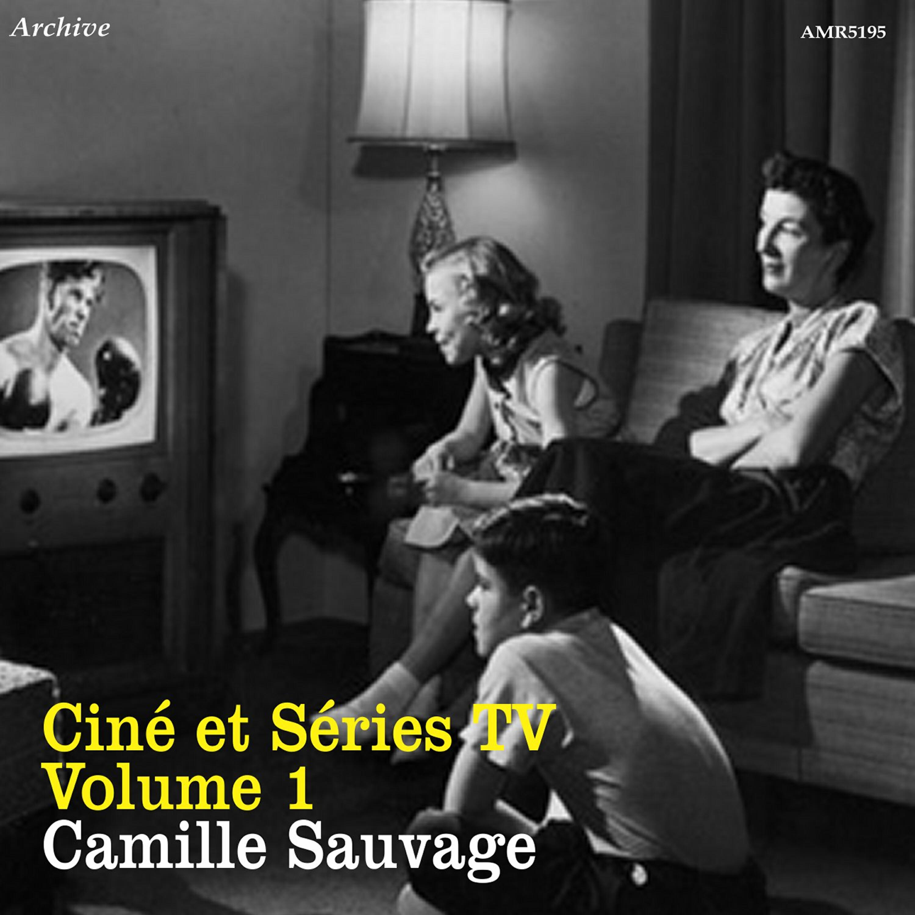 Релиз Ciné et séries TV, Vol. 1
