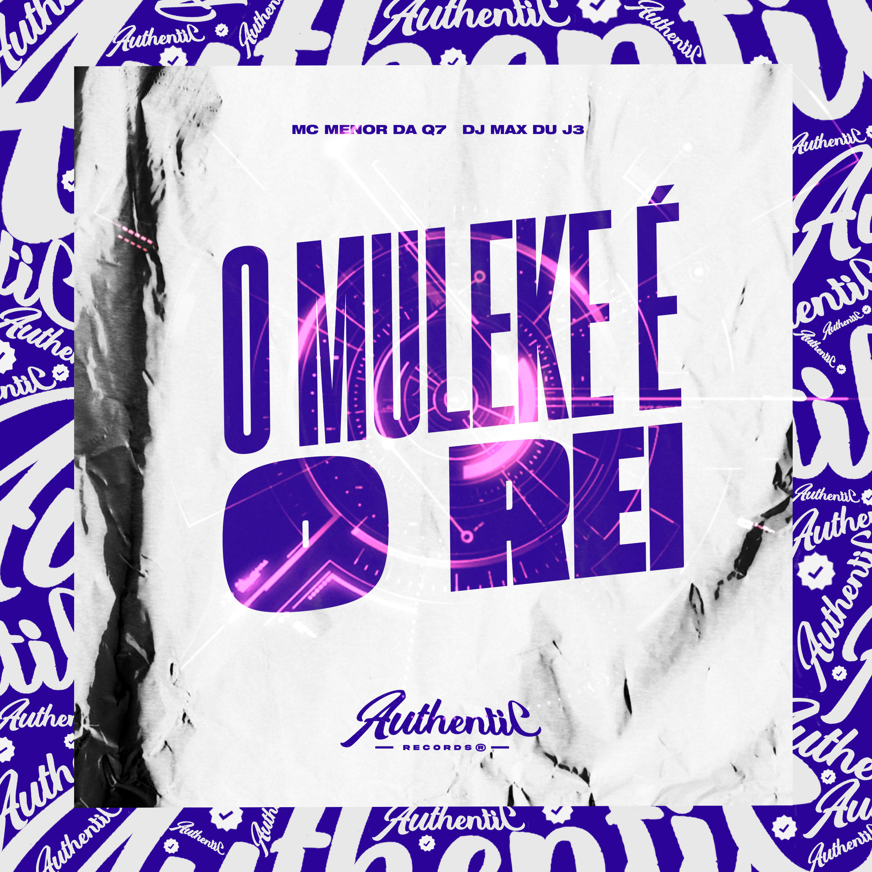 Релиз O Muleke É o Rei