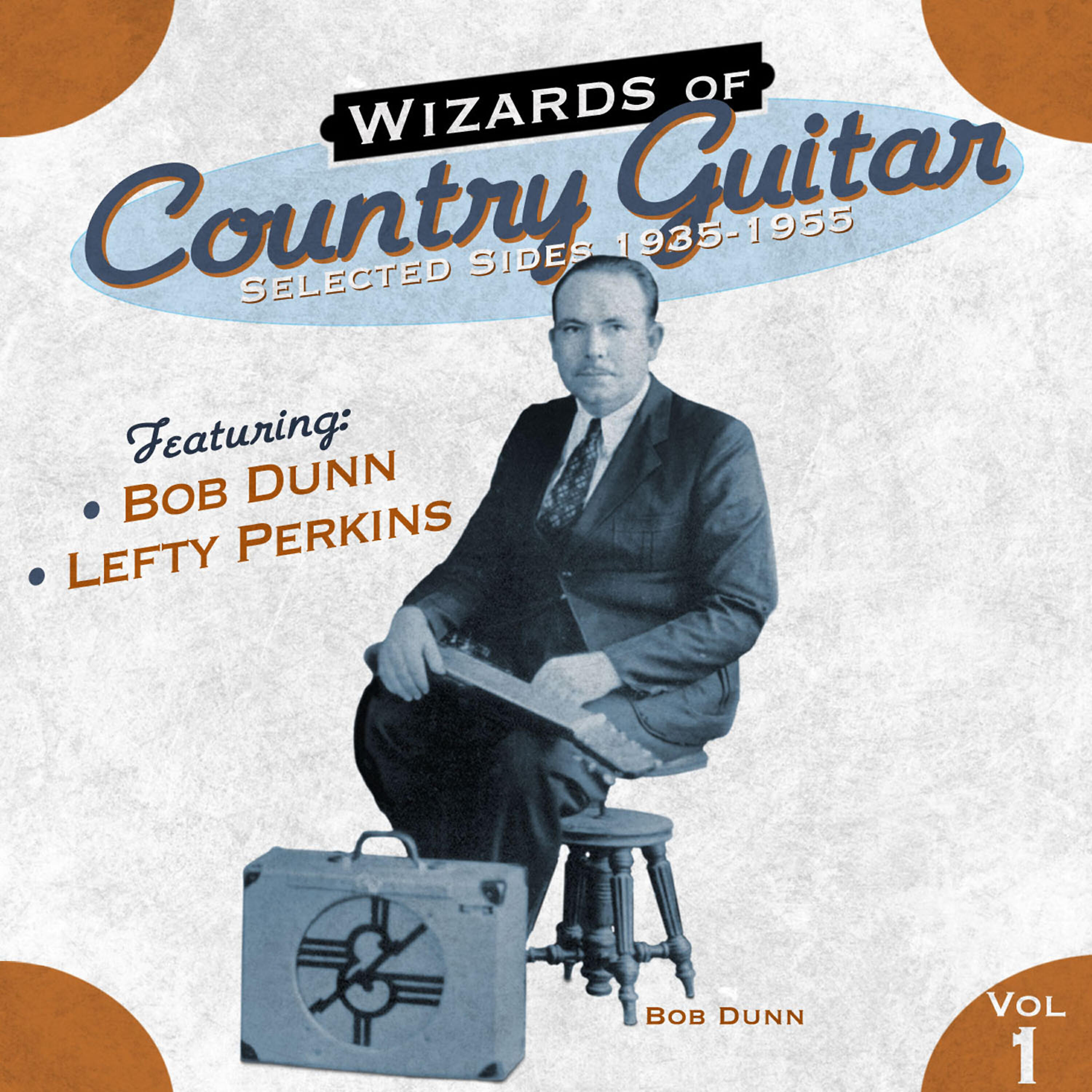 Релиз Wizards Of Country Guitar Vol 1