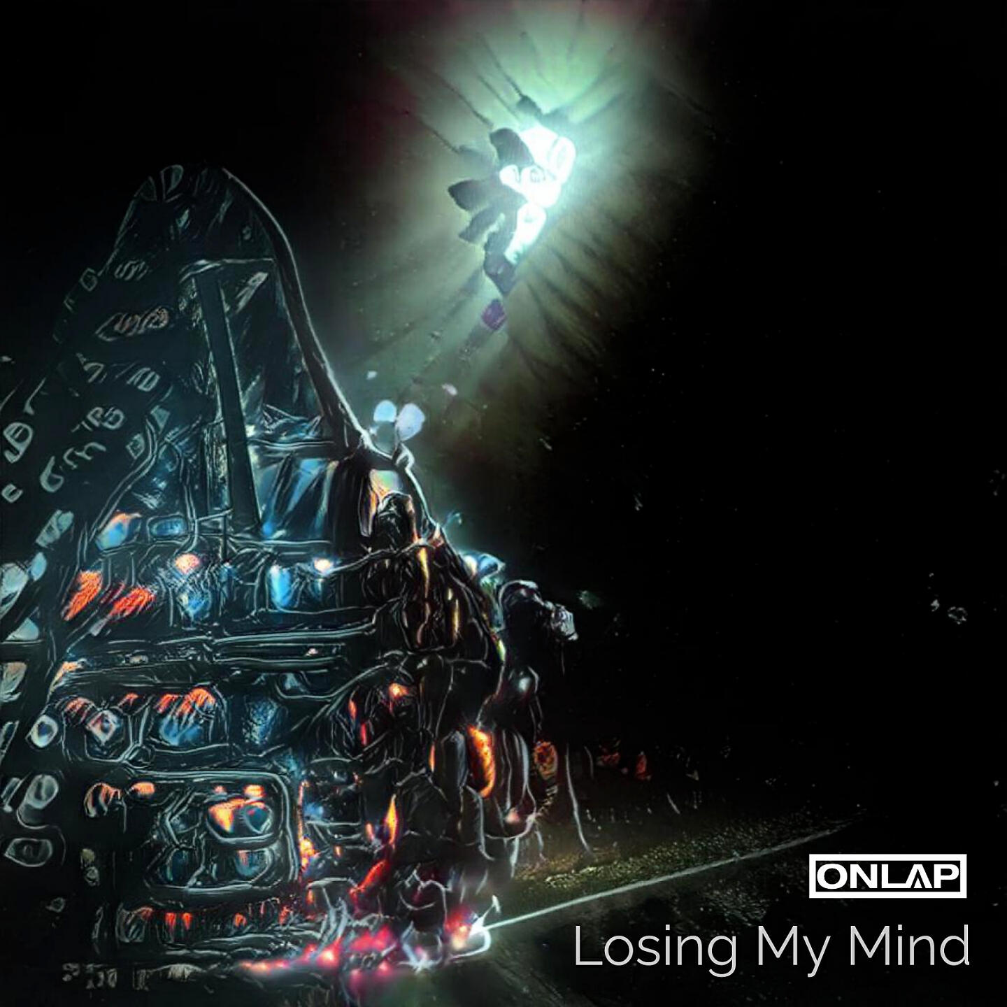 Постер альбома Losing My Mind