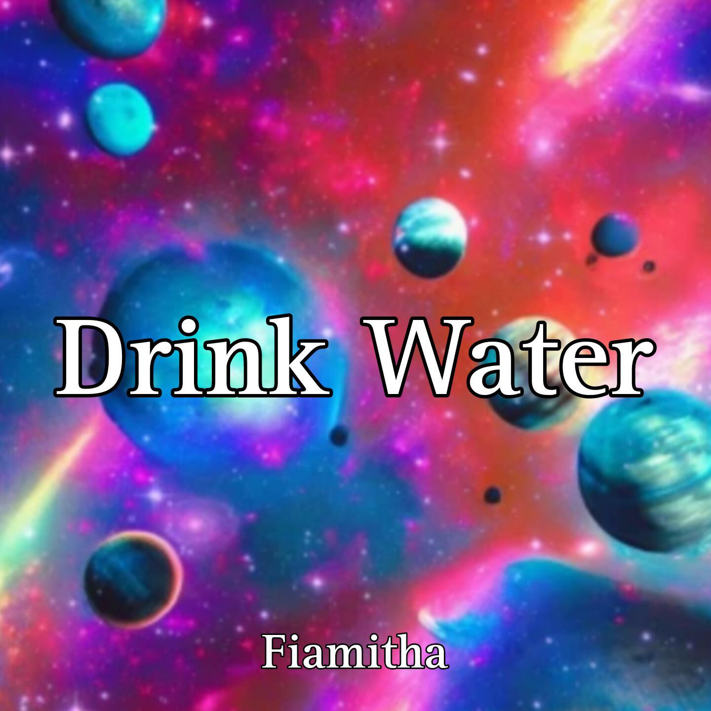Релиз Drink Water