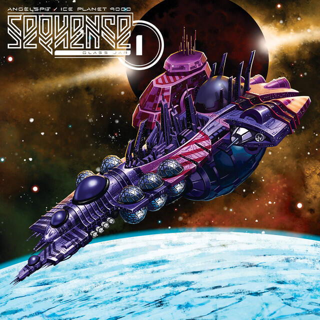 Релиз Sequence 1: Glass Jar